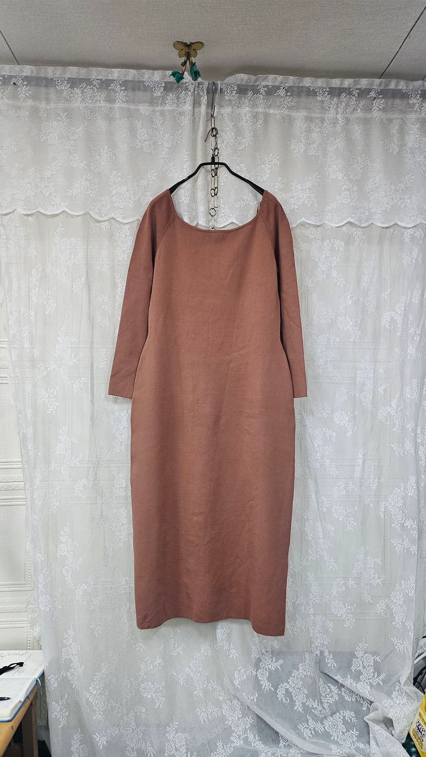 COS 니트 롱원피스  상품이미지1