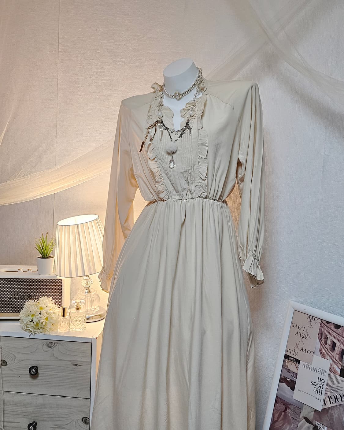 Daily mori look style set 상품이미지8