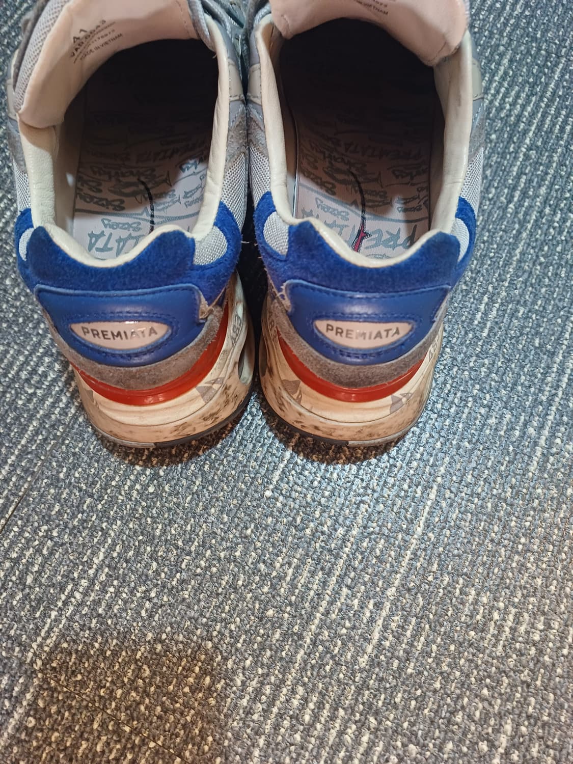 프리미아타 에어포스483 상품이미지2