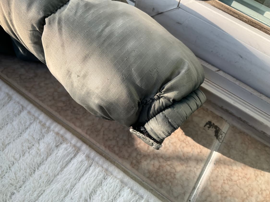 세상에 단 한 개 뿐인 노스페이스 눕시 700 희귀 색상 상품이미지6