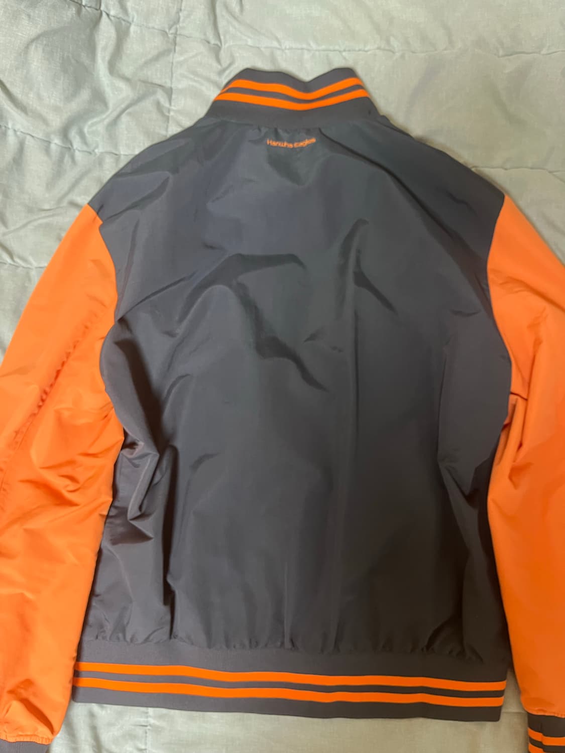 한화이글스 춘추점퍼 105 XL 상품이미지2