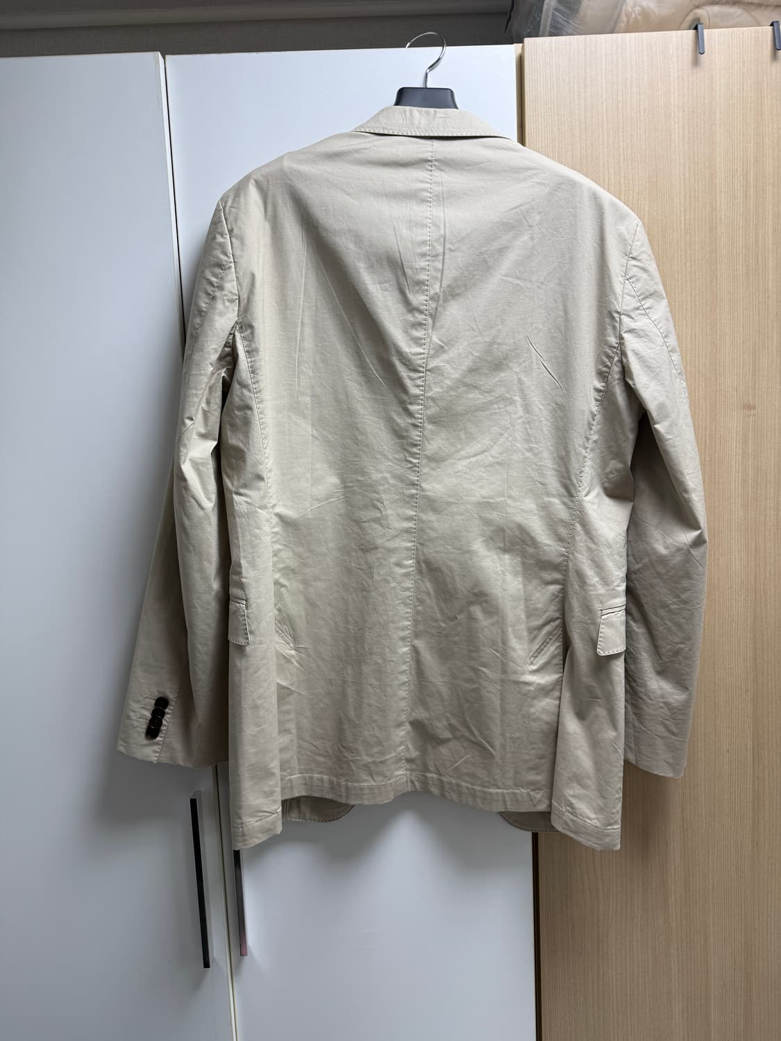 버버리 코튼 블레이저 자켓 상품이미지4