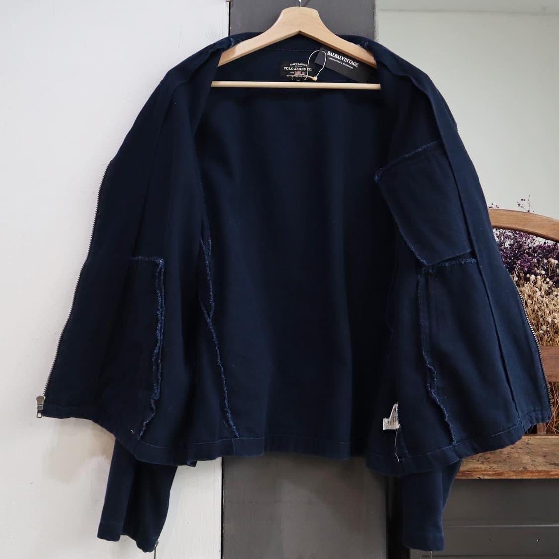 폴로진스 해링턴 자켓 상품이미지5