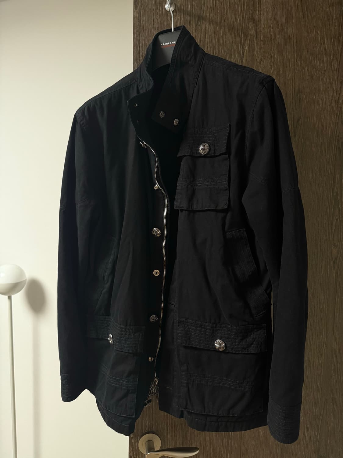 [L] 크롬하츠 체리밤 자켓 국내판 상품이미지1