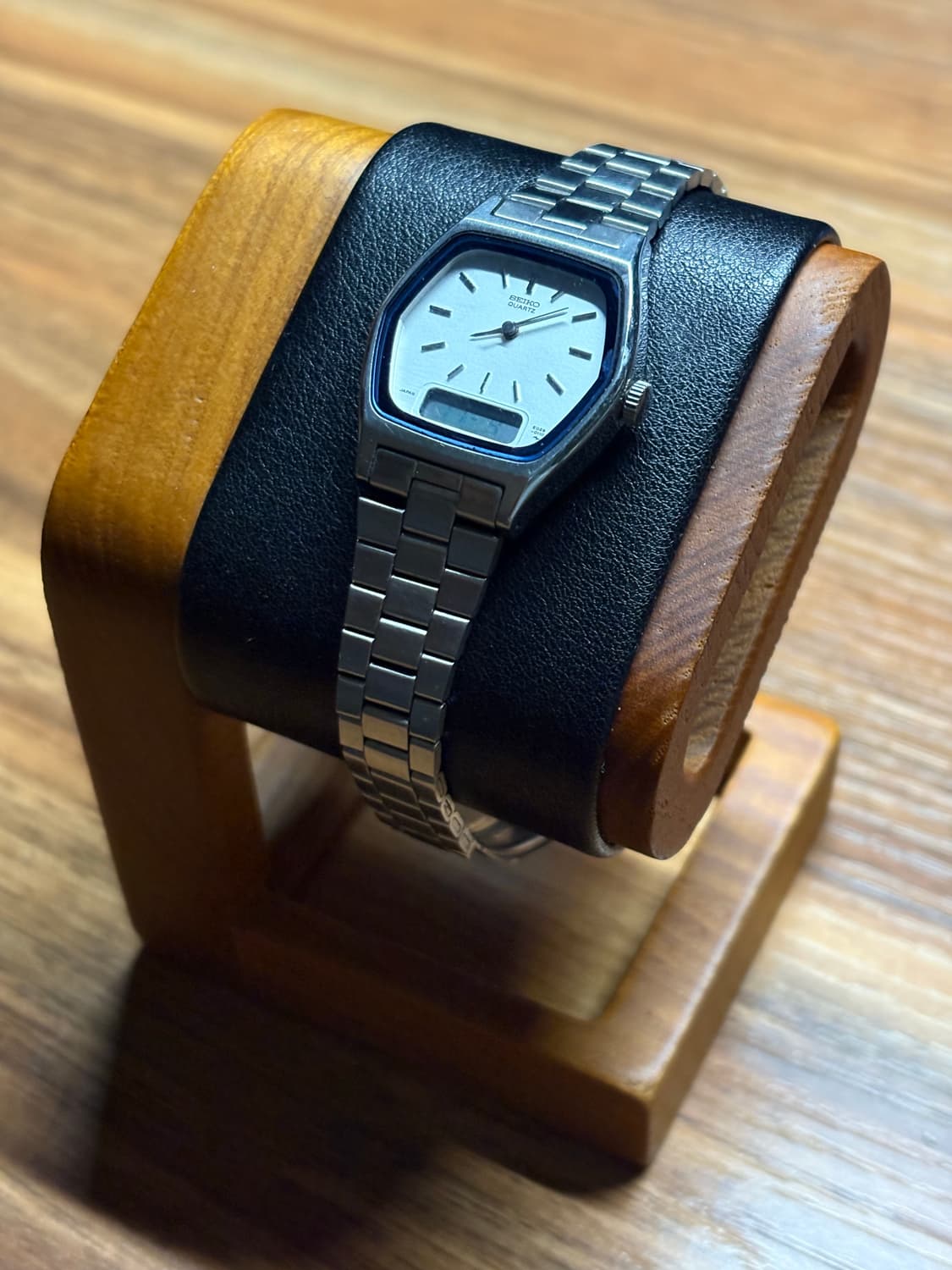 세이코 듀얼 디스플레이 쿼츠 빈티지 시계 상품이미지1