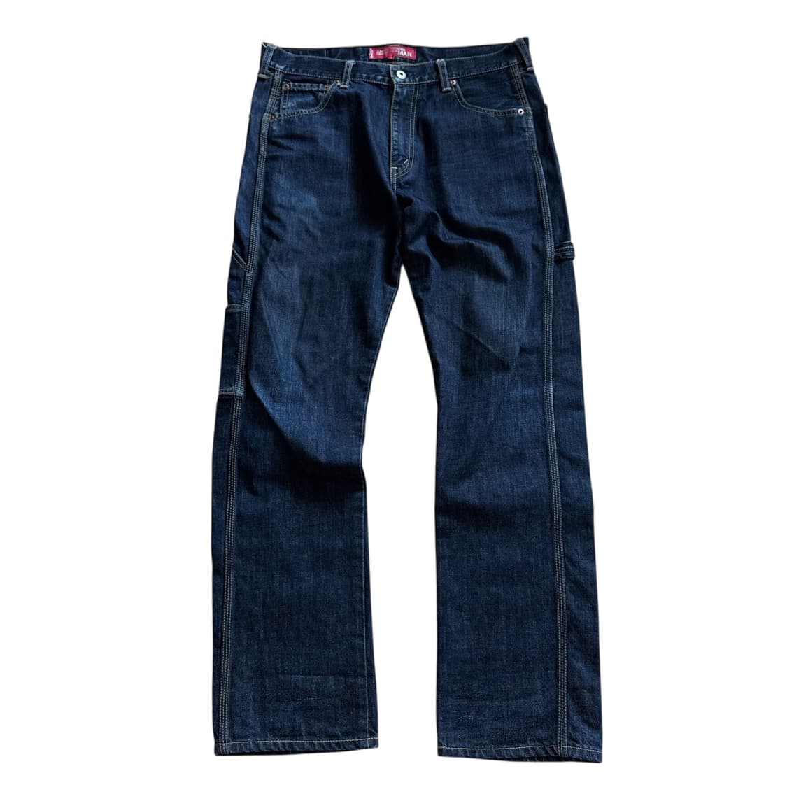 준야와타나베 리바이스 카펜터 데님 상품이미지4