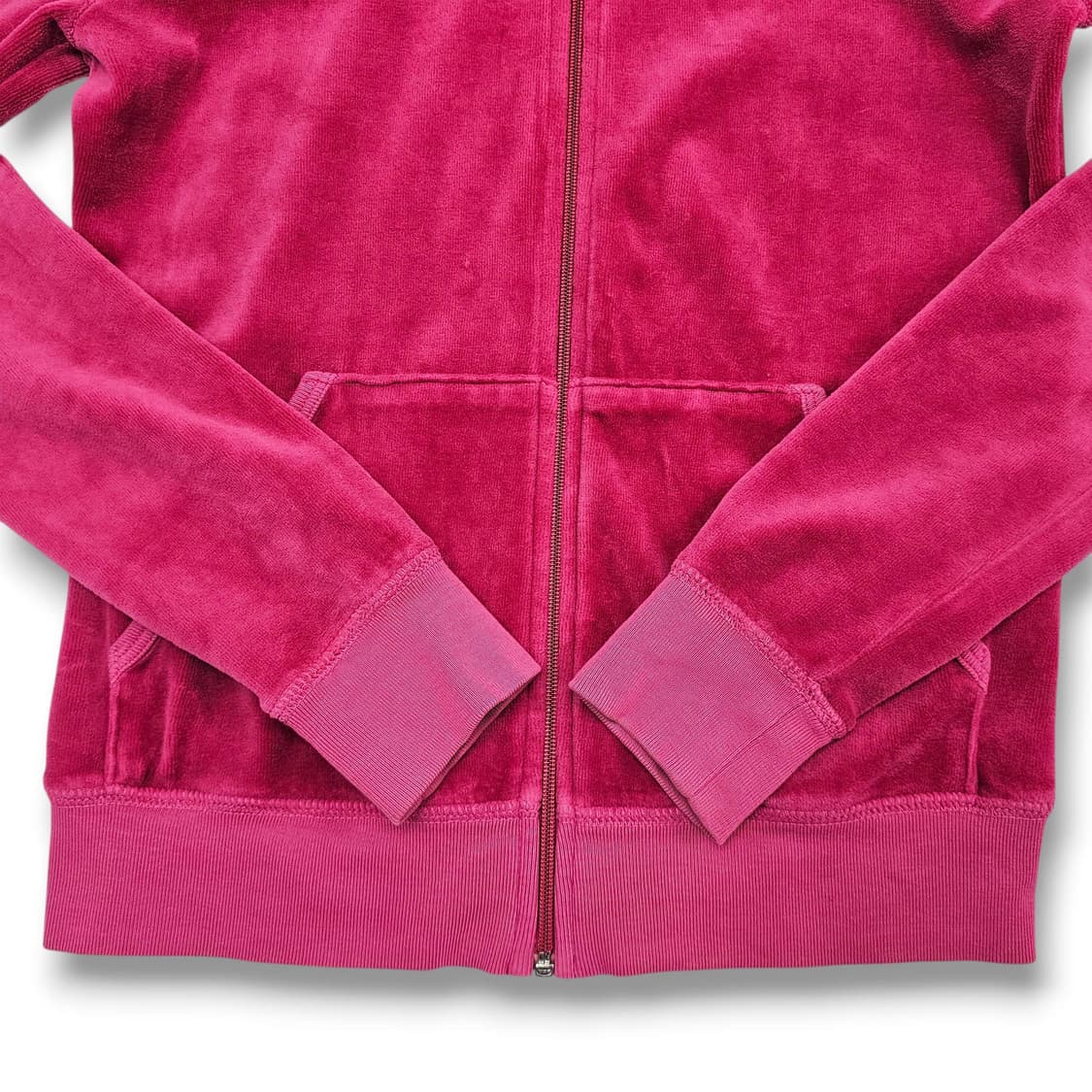 S Juicy Couture 프릴 치마 셋업 와인 상품이미지4