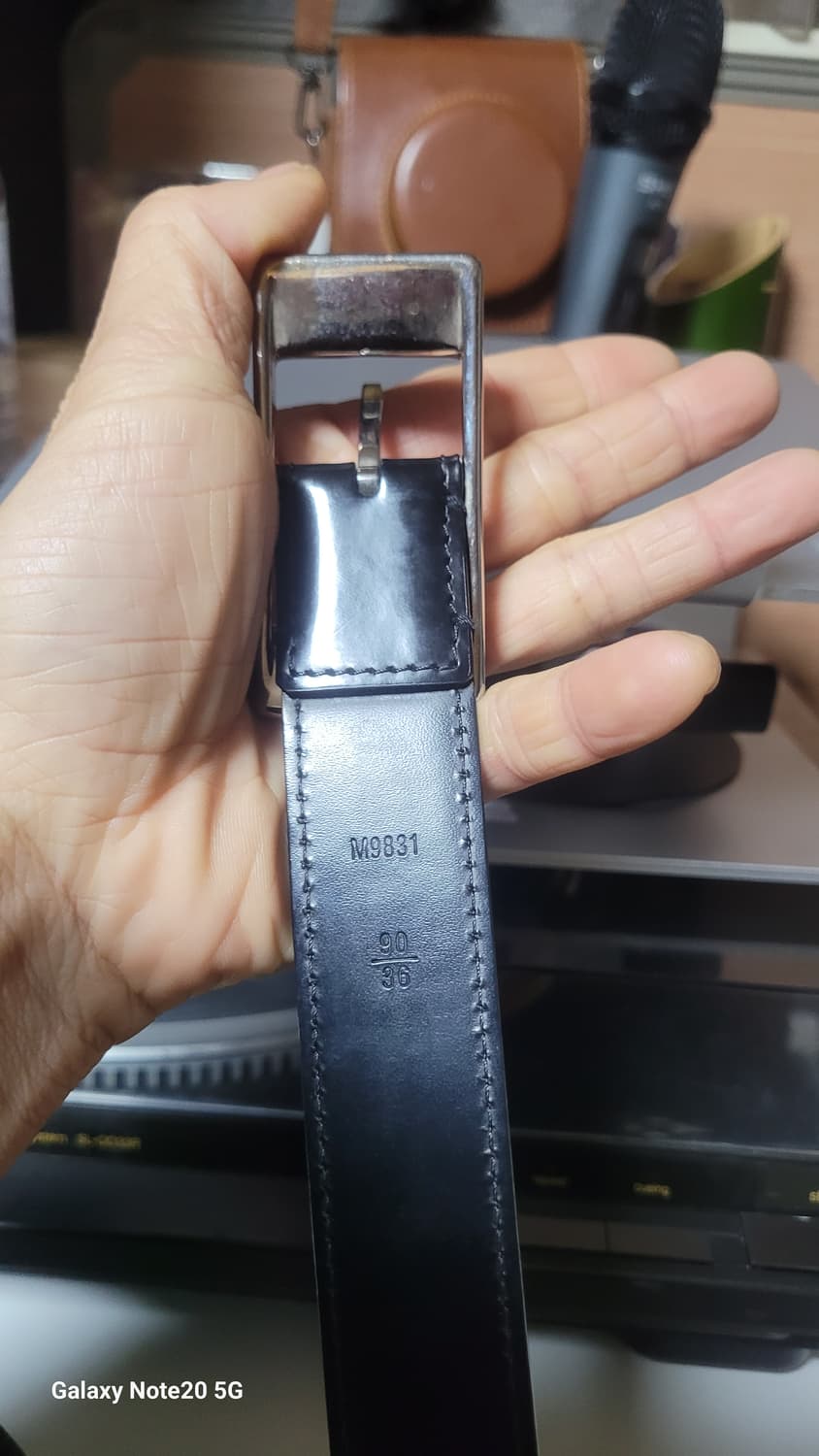 루이비통 밸트 상품이미지4