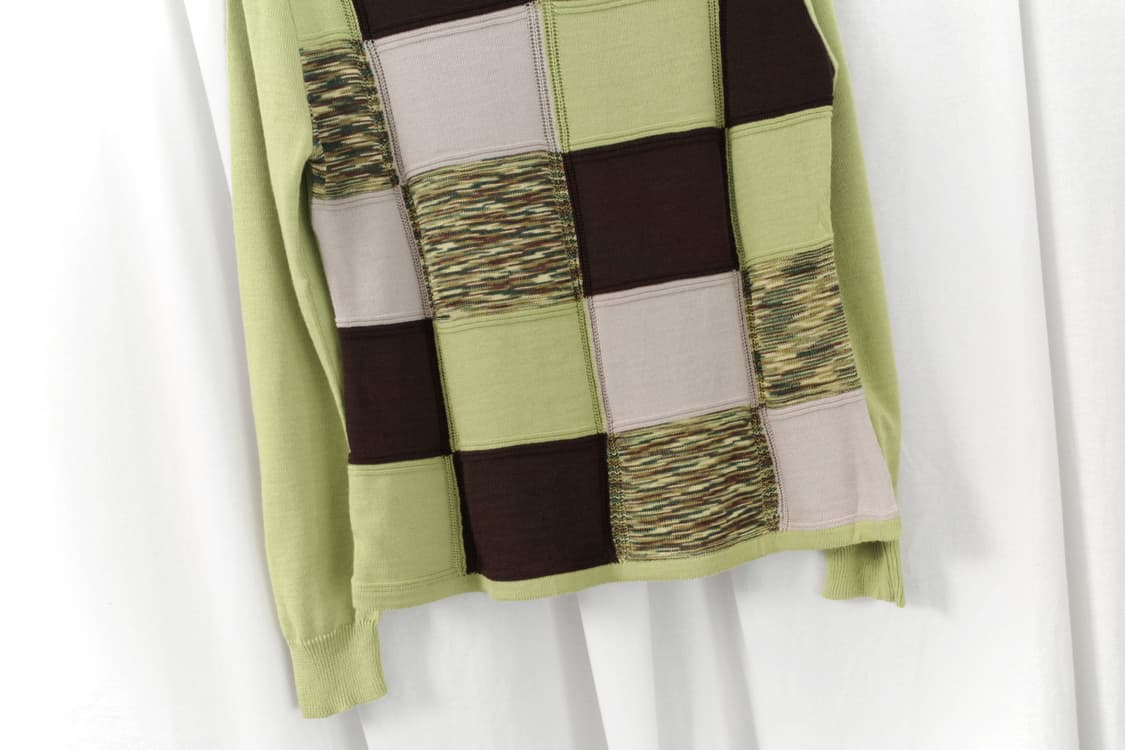 patch knit 상품이미지4