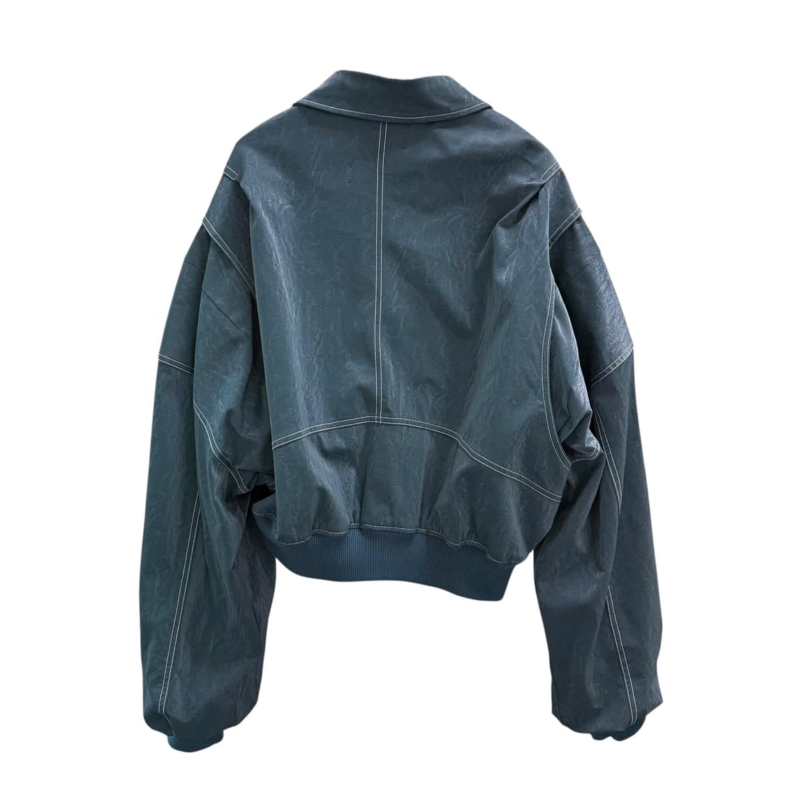 바이퍼 절개 스티치 자켓 상품이미지4