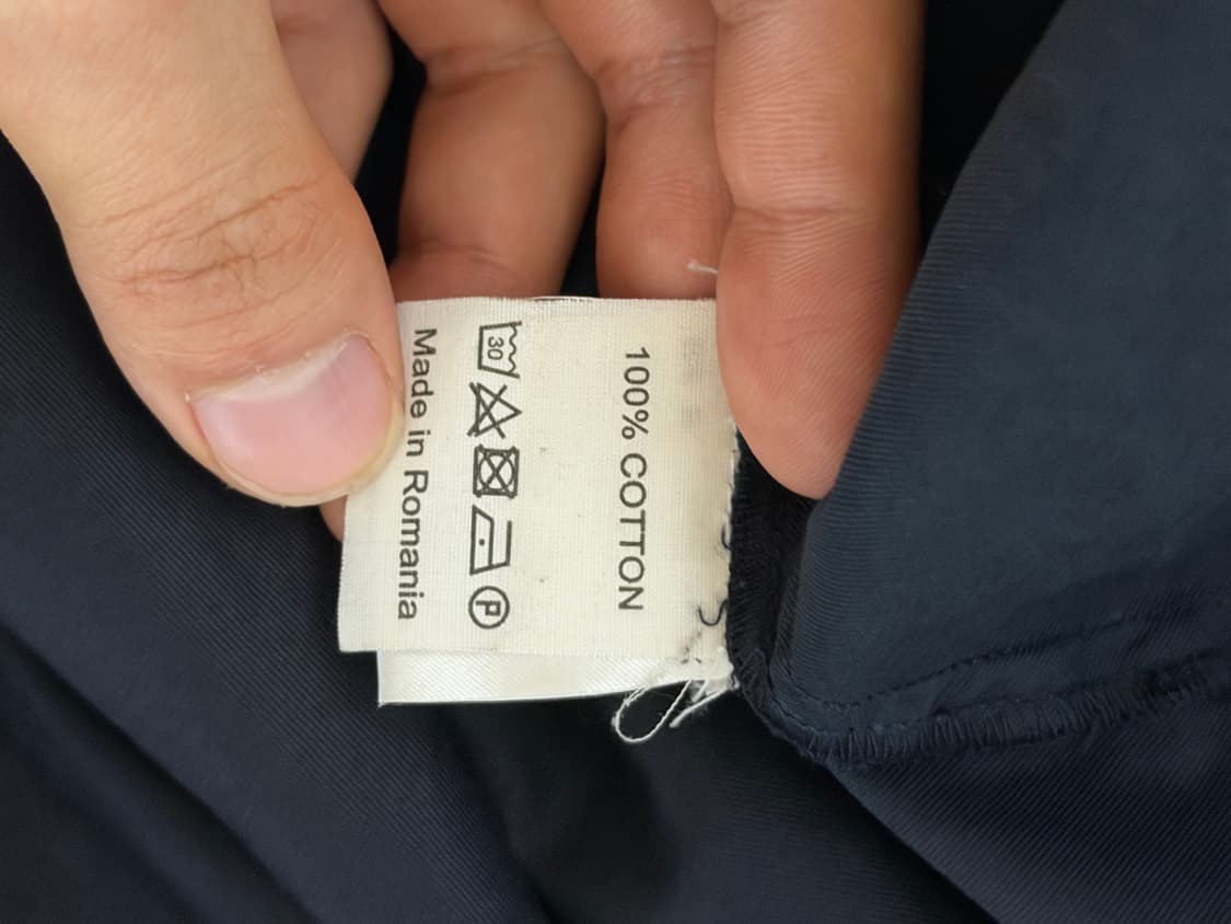 Dries Van Noten button shirt size 48 상품이미지8