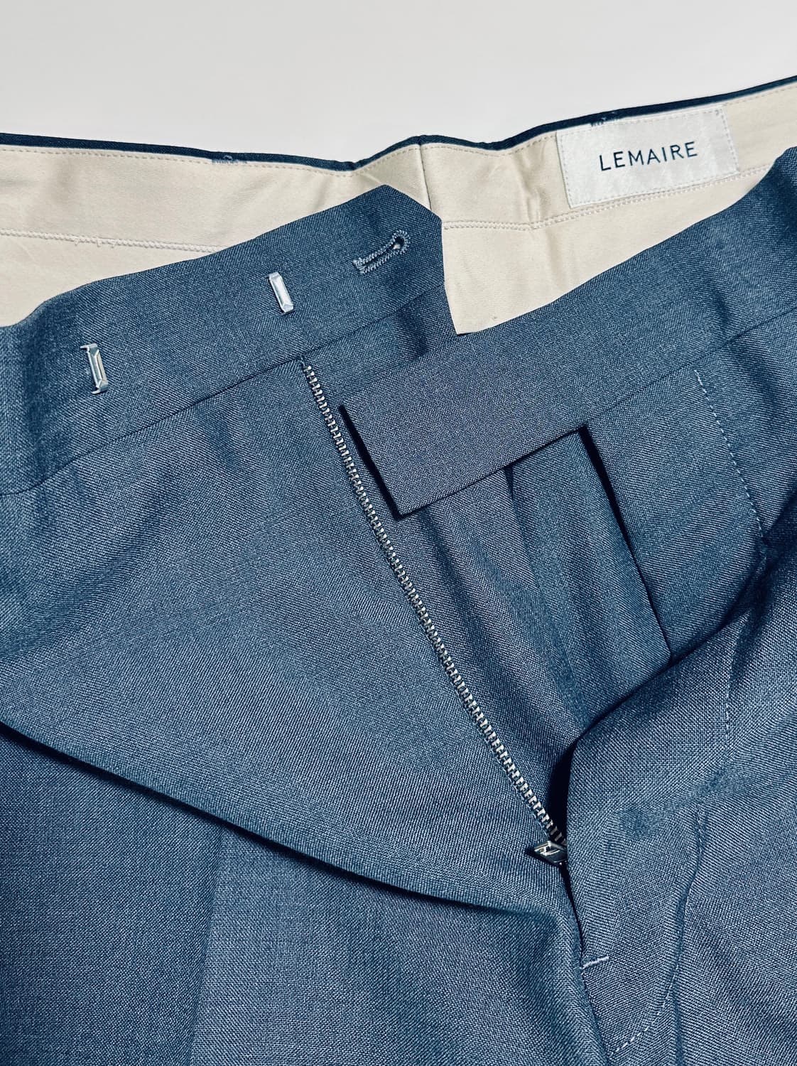 르메르 테일러드 싱글 브레스트 셋업 신품 상품이미지9