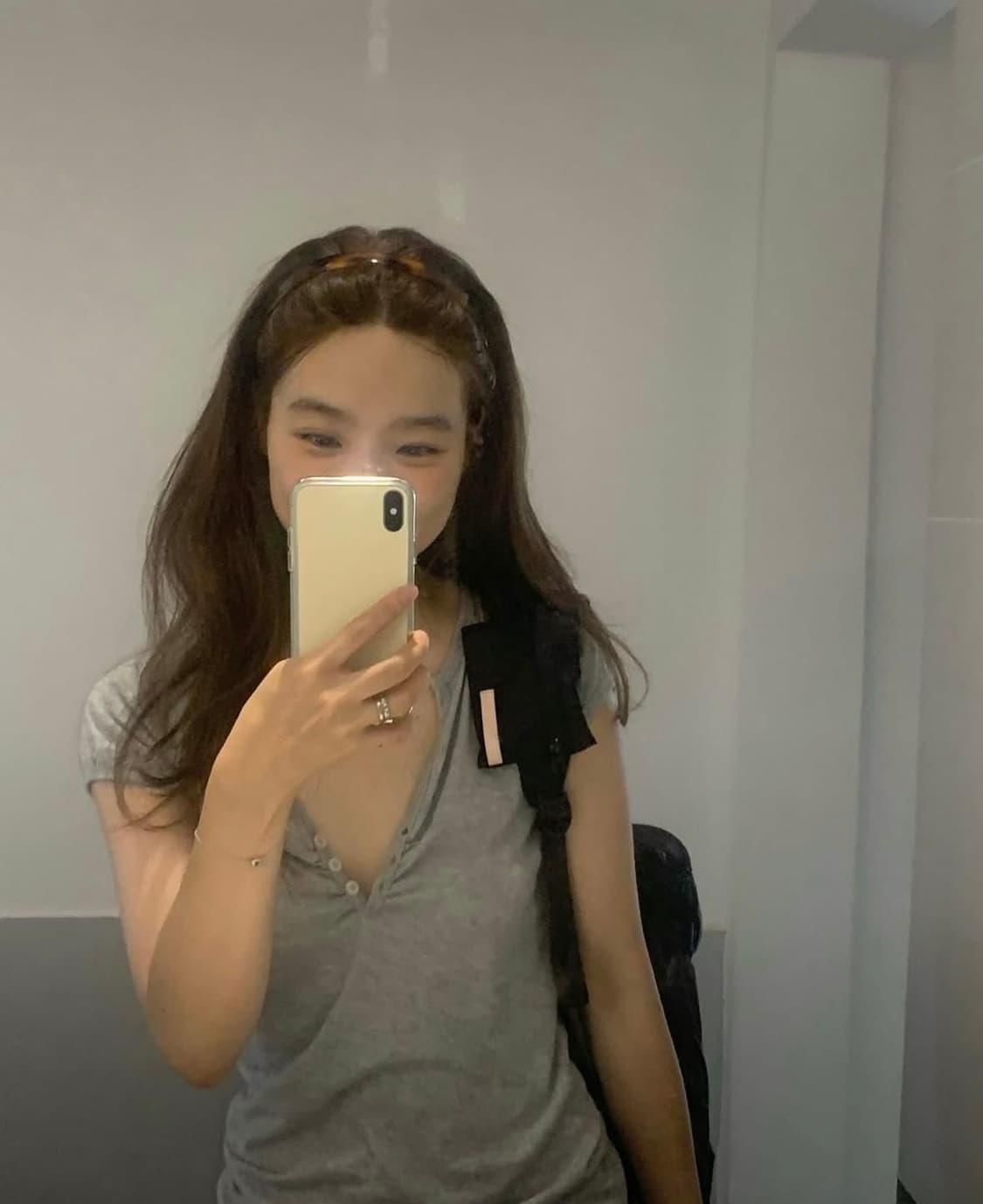 미닛뮤트 바스크 백팩 11L+키링 일괄 상품이미지5