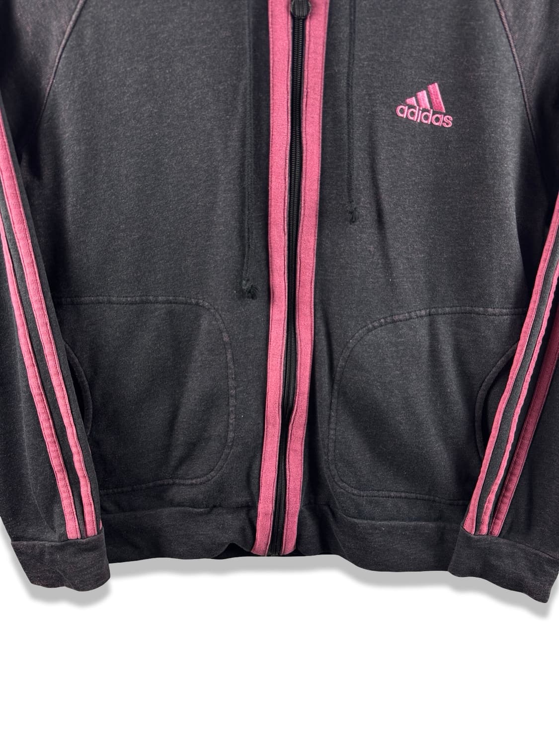 아디다스 핑크워싱 후드집업2686 상품이미지4