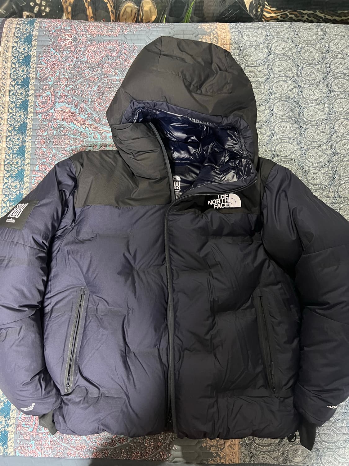 (L)노스페이스 언더커버 눕시 상품이미지1