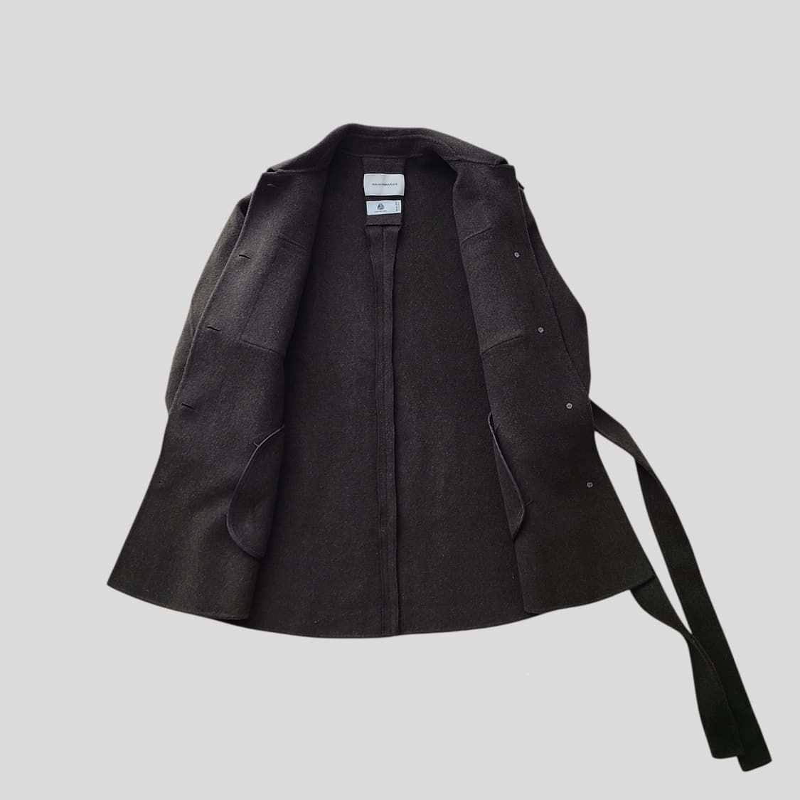 메종마레 울 코트 자켓 상품이미지6