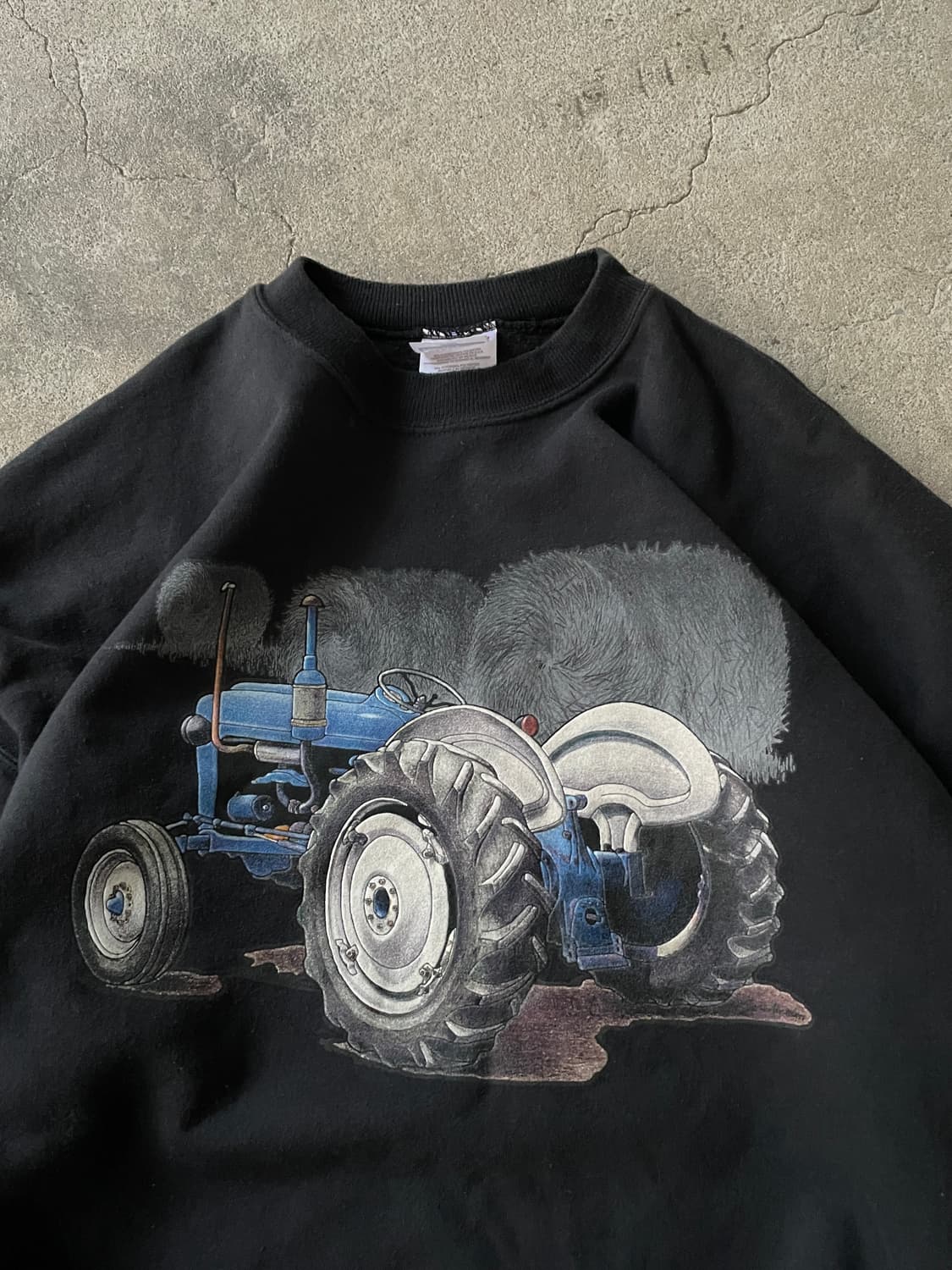 90s Hanes 50/50 Sweatshirt 상품이미지6