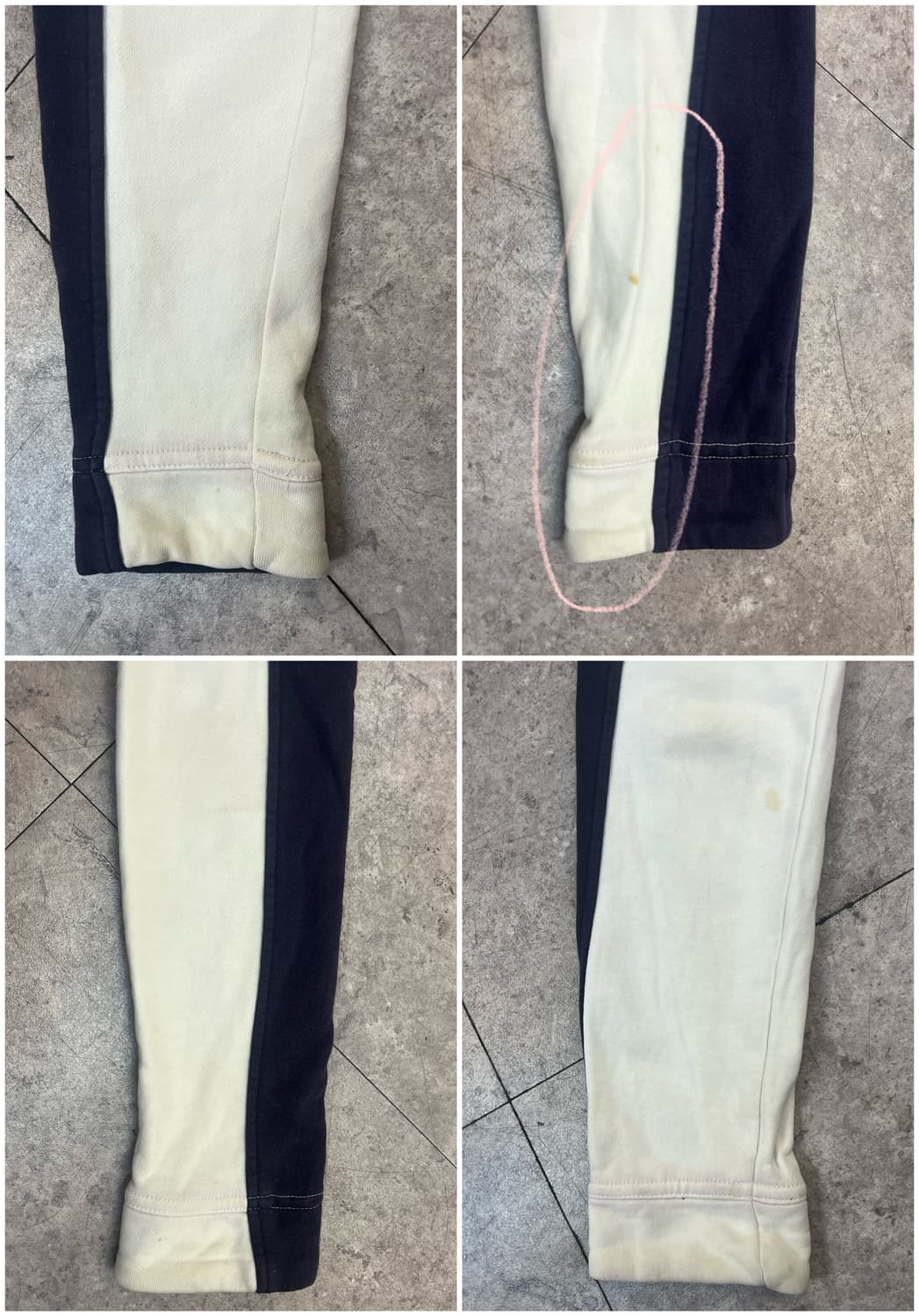 카파 레이싱 트랙탑 져지 #csz4164 상품이미지10