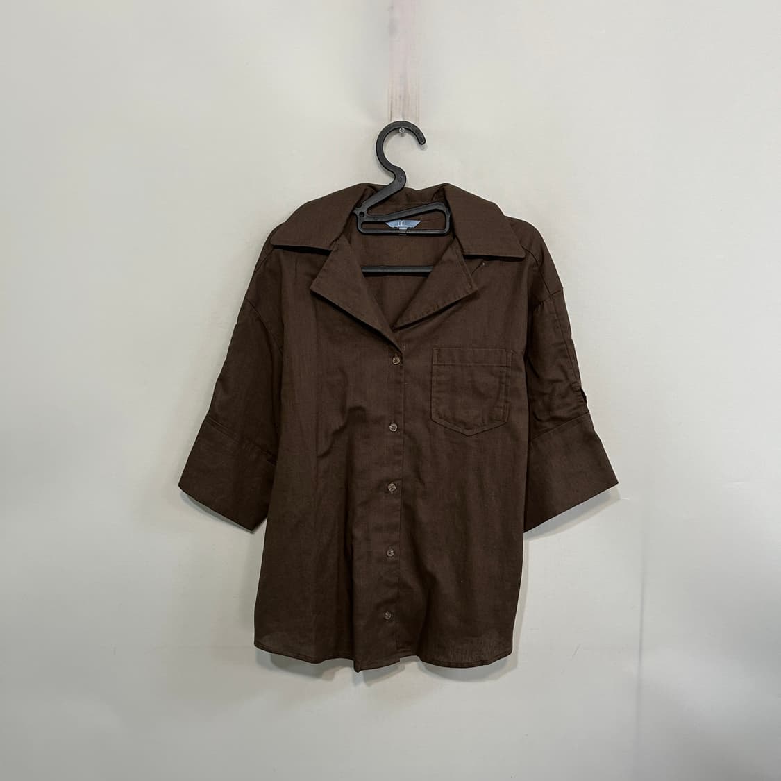 LBL 24SS 린넨 블라우스 66 상품이미지1