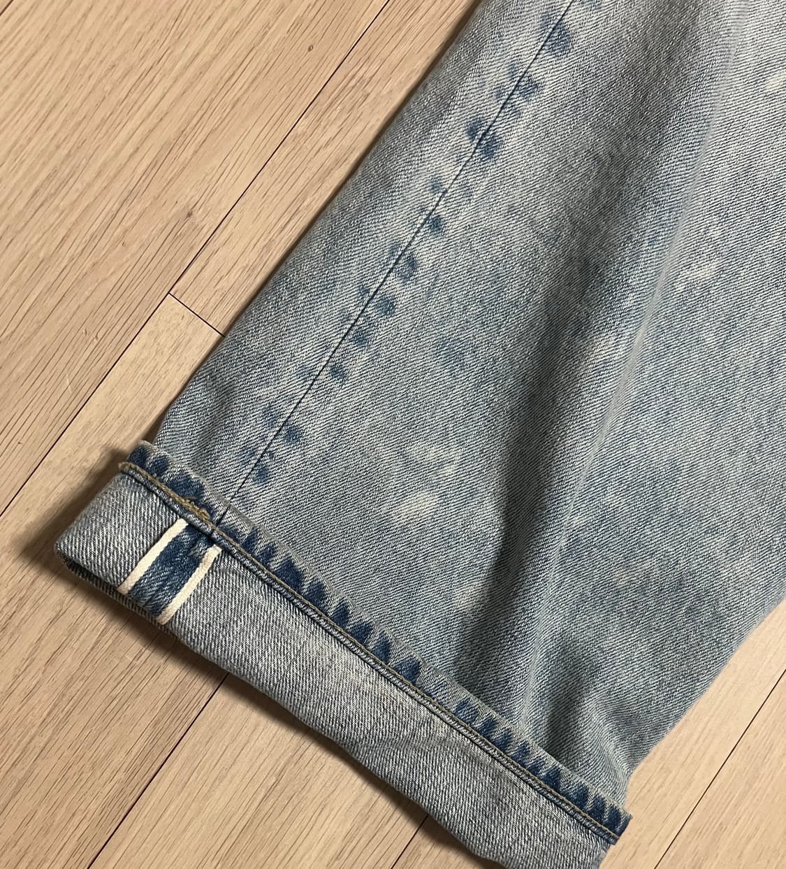 유니온블루(Union Blue) 5pk Archon Selvedge De 상품이미지5