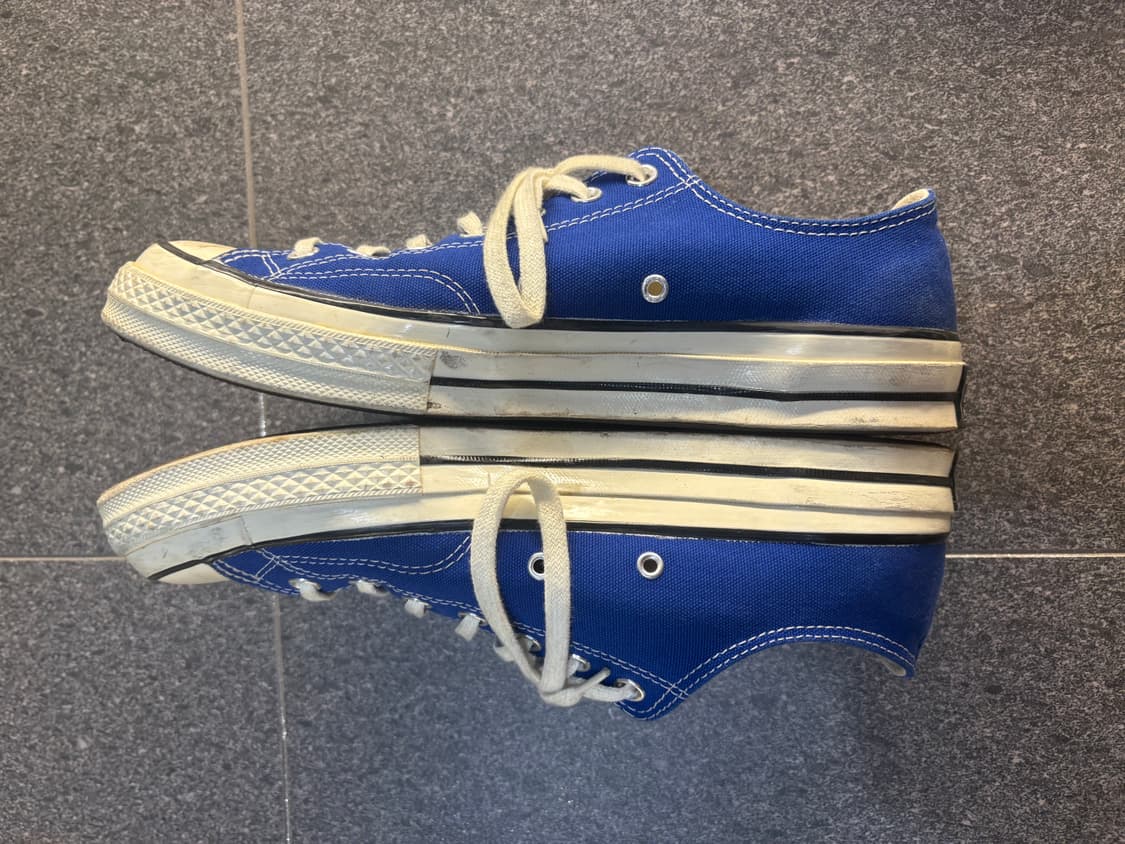 컨버스 척70 블루 상품이미지2