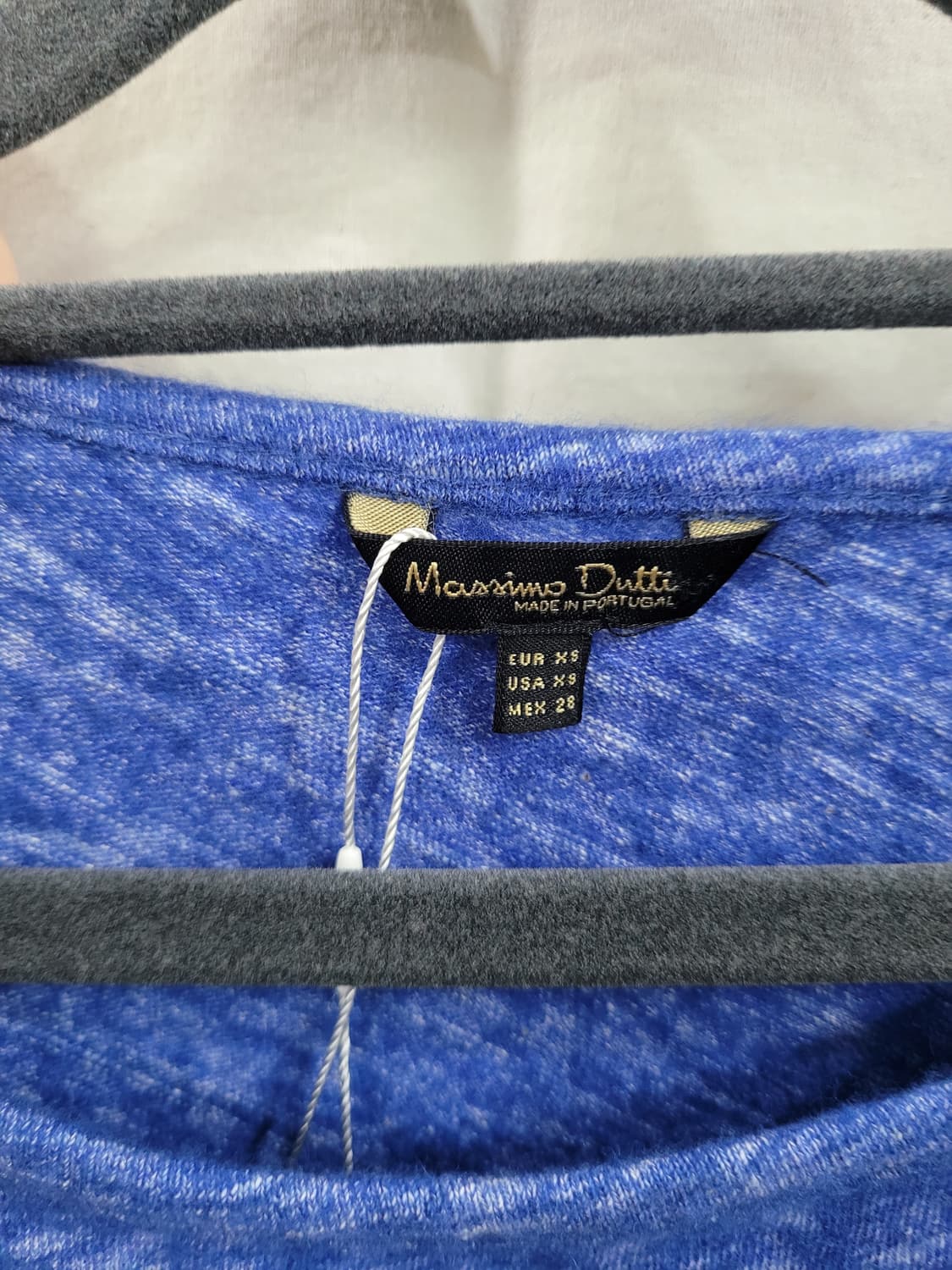 마시모두띠 Massimo Dutti 여성 니트 XS 상품이미지3