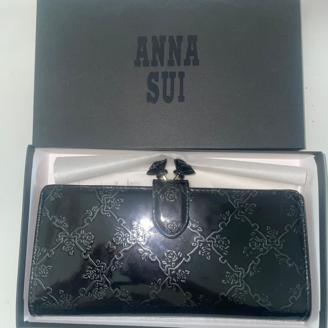 안나수이 가마구치 장지갑 상품이미지1