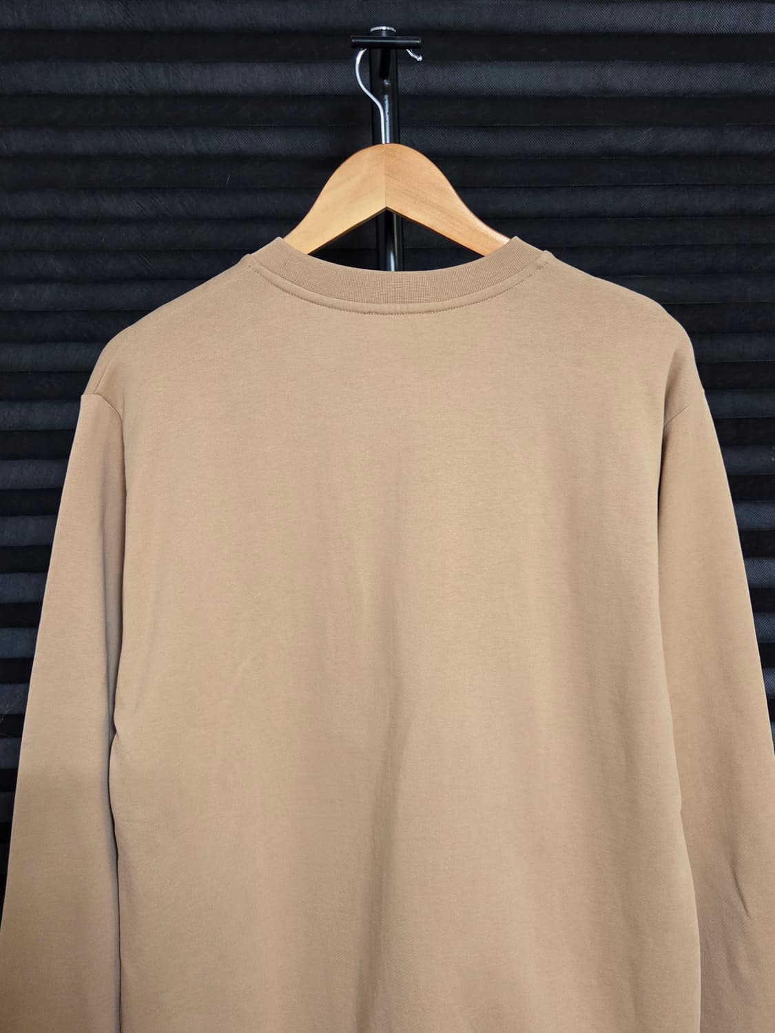 [아페쎄] 지미 로고 맨투맨 | 00140 상품이미지5