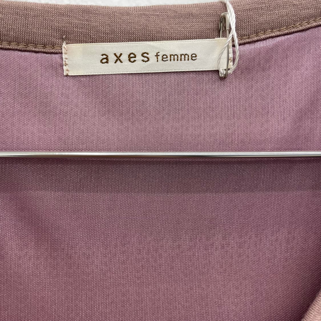 pink stripe knite dress 상품이미지6