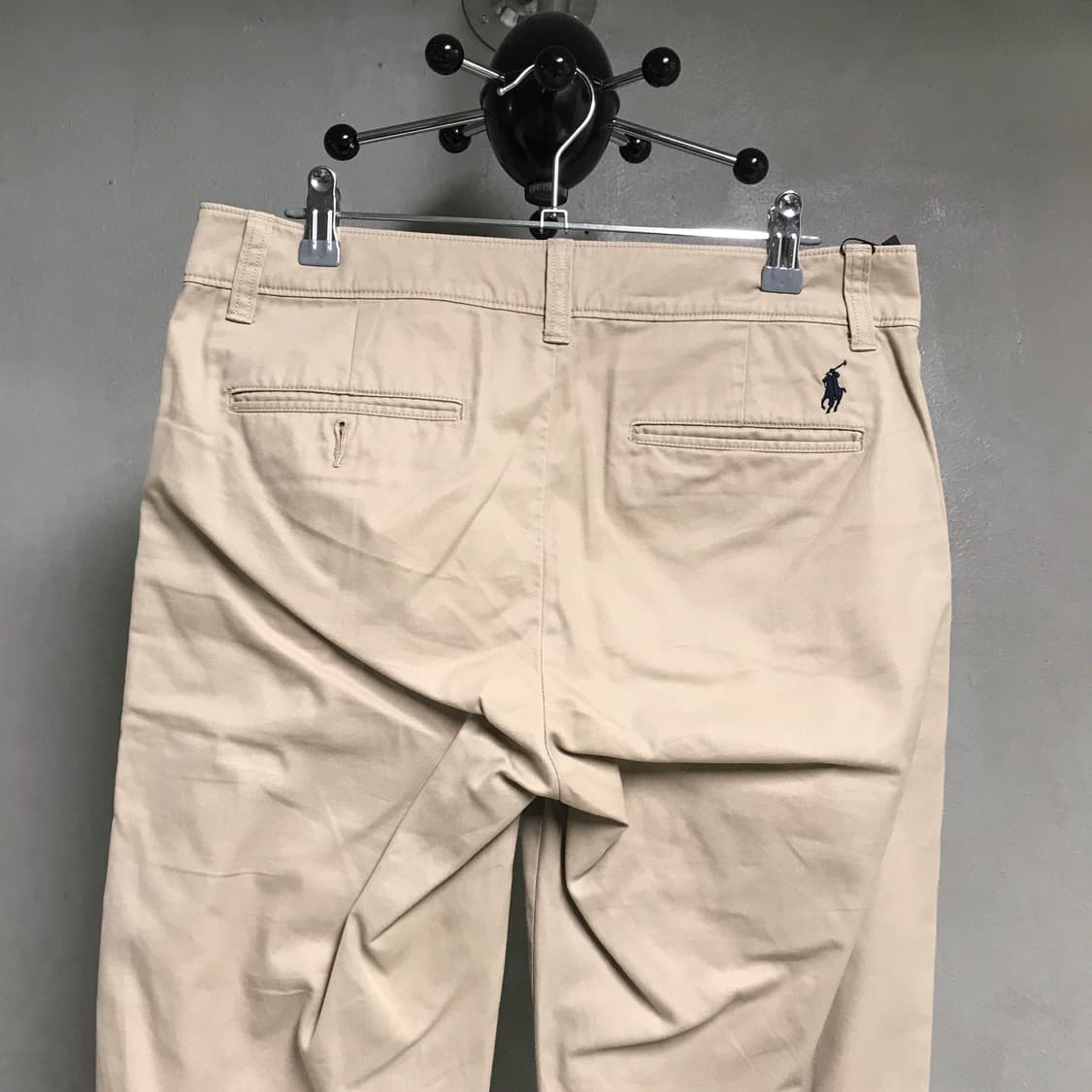 폴로 랄프로렌 베이지 치노 팬츠 2 상품이미지2