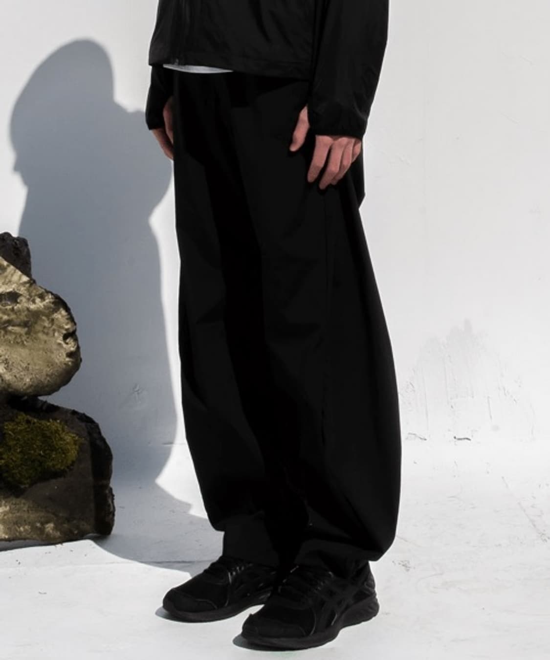 산산기어 사이드 스냅 팬츠 1 사이즈 상품이미지2