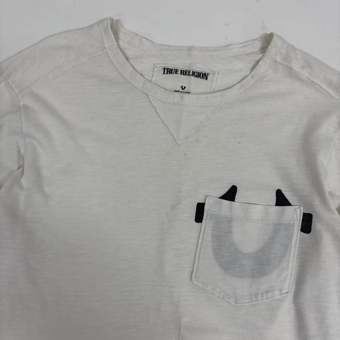 트루릴리젼 롱슬리브 상품이미지3