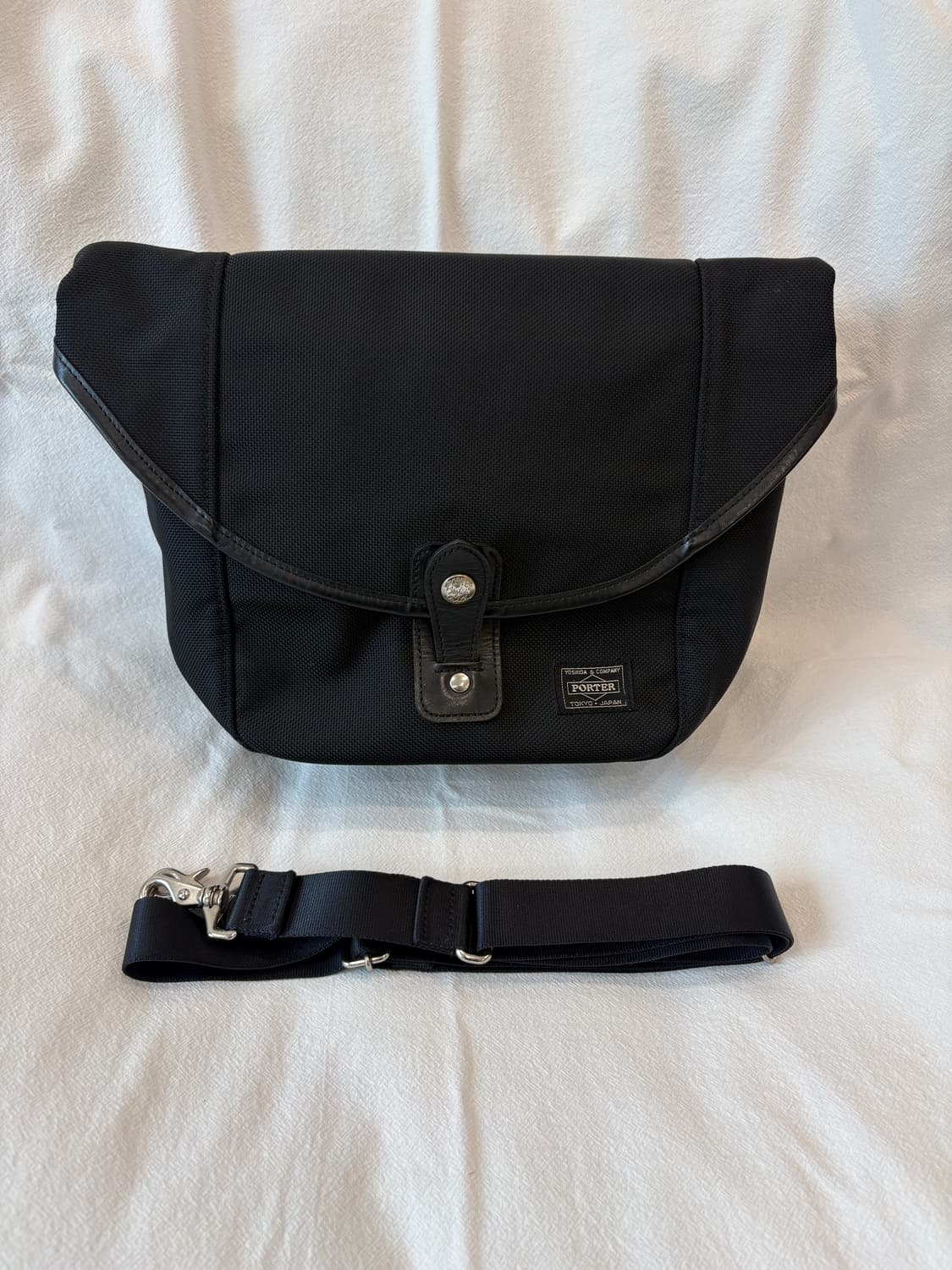 Porter x Docomo Shoulder Bag 상품이미지2