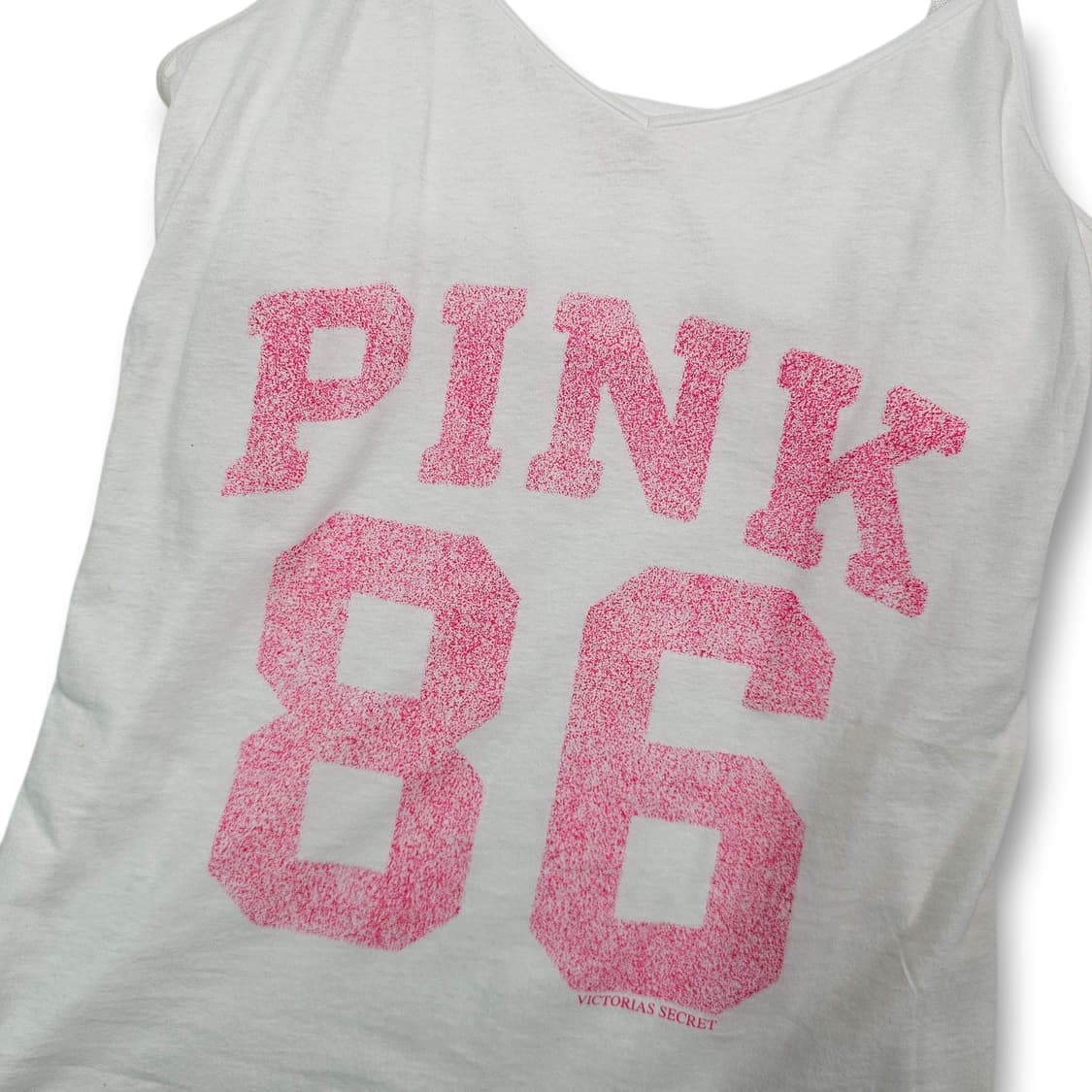 M PINK Victoria's Secret 슬리브리스 핑크 상품이미지3