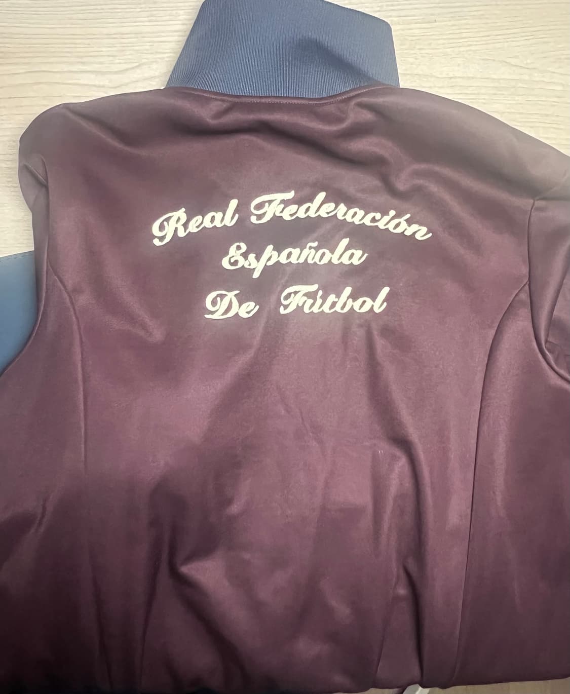 아디다스 스페인 베켄바우어 져지 판매합니다 상품이미지2