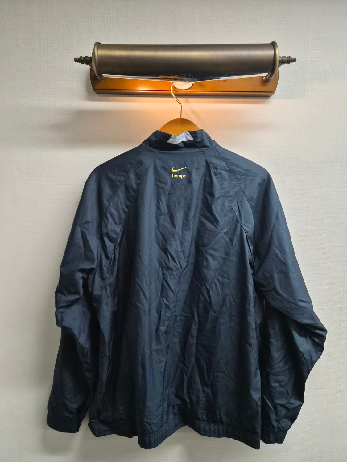 L/100) 나이키 tiempo 바람막이 팝니다 상품이미지2