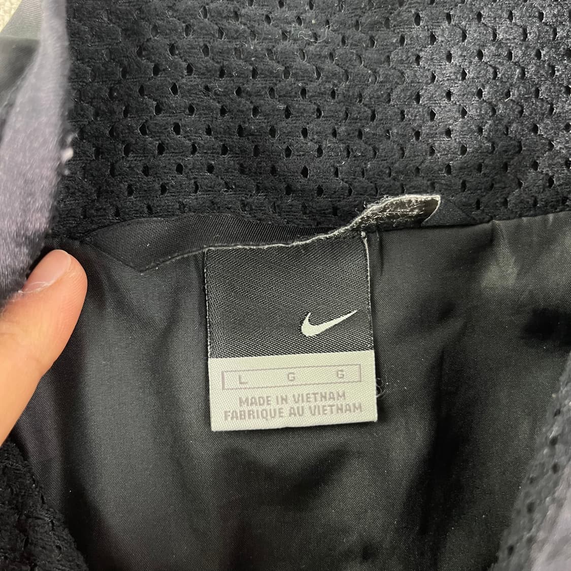 100 나이키 올드스쿨 바람막이 자켓 상품이미지5