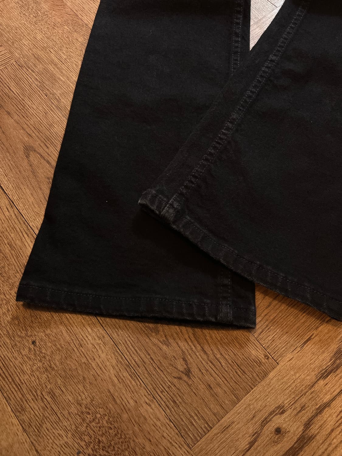 [25]00's 리바이스 우먼스 517 USA Made 데님 팬츠 L59 상품이미지4