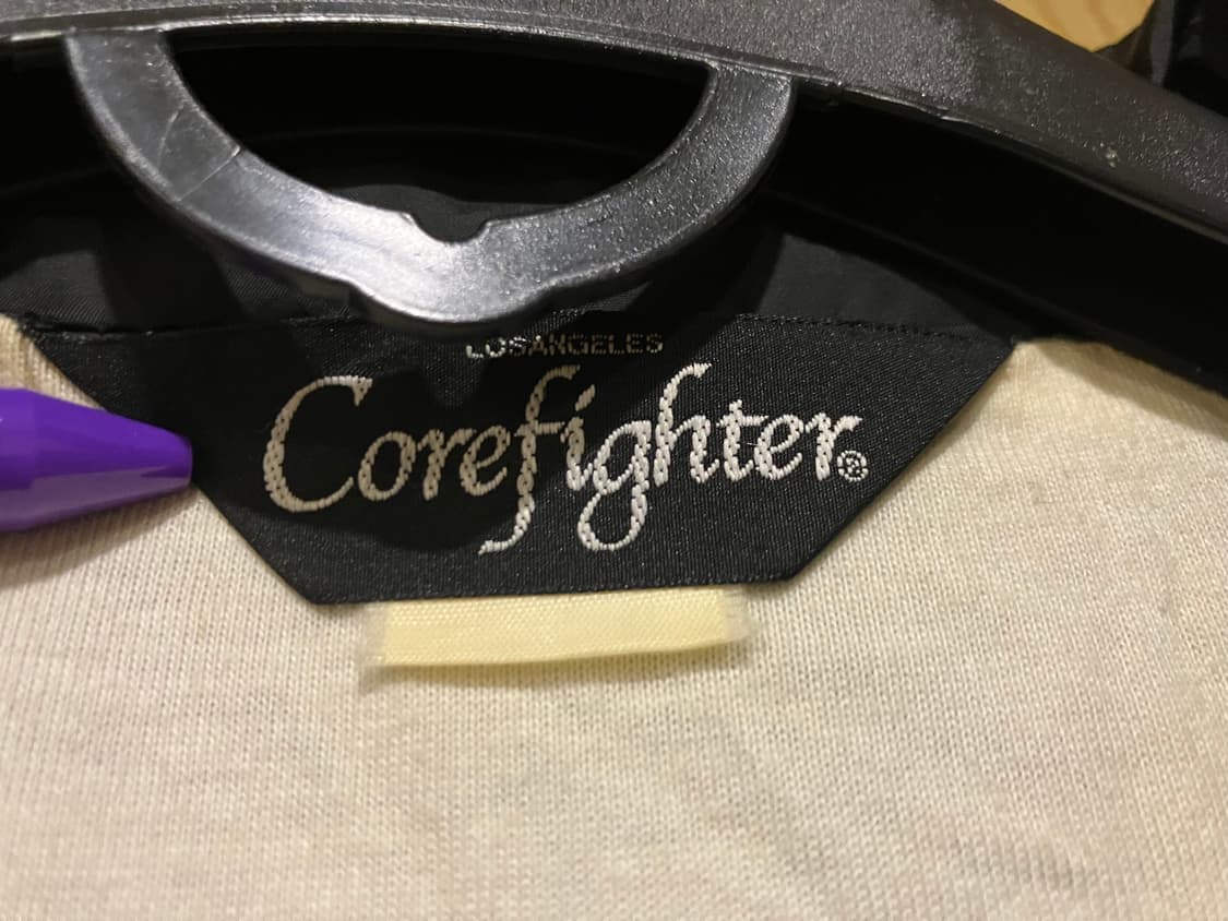 90s 일본 코어파이터 코치 자켓 스트릿 치카노 스케이트보드 빈티지 상품이미지3