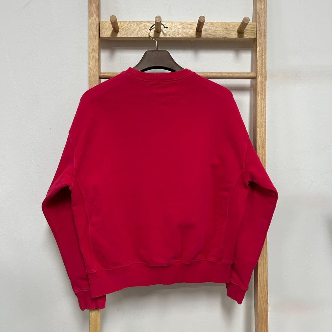 마르디 메크르디 빅로고 맨투맨 상품이미지4