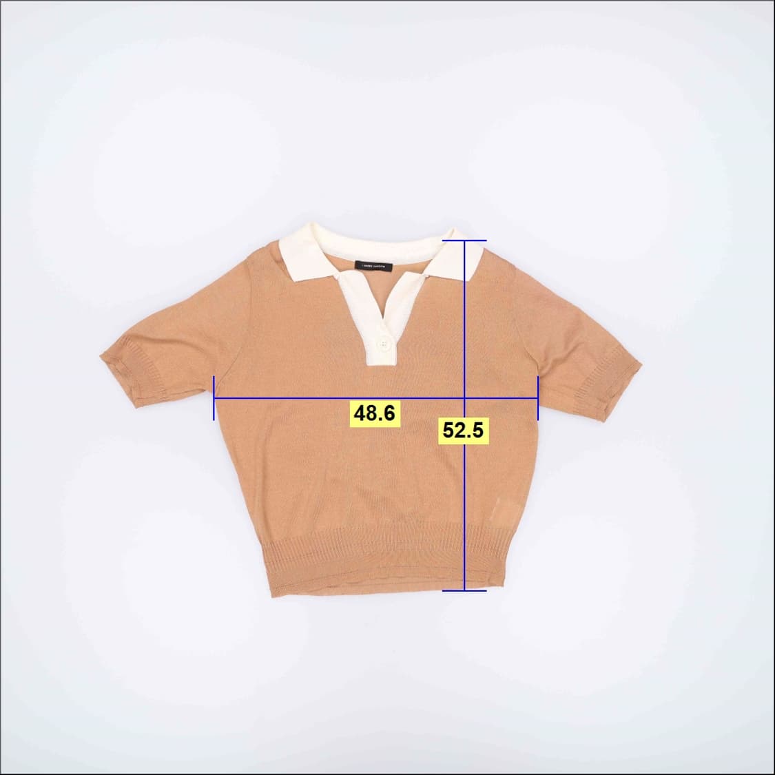 F 코데즈컴바인 여성 반팔니트 0519H 상품이미지5
