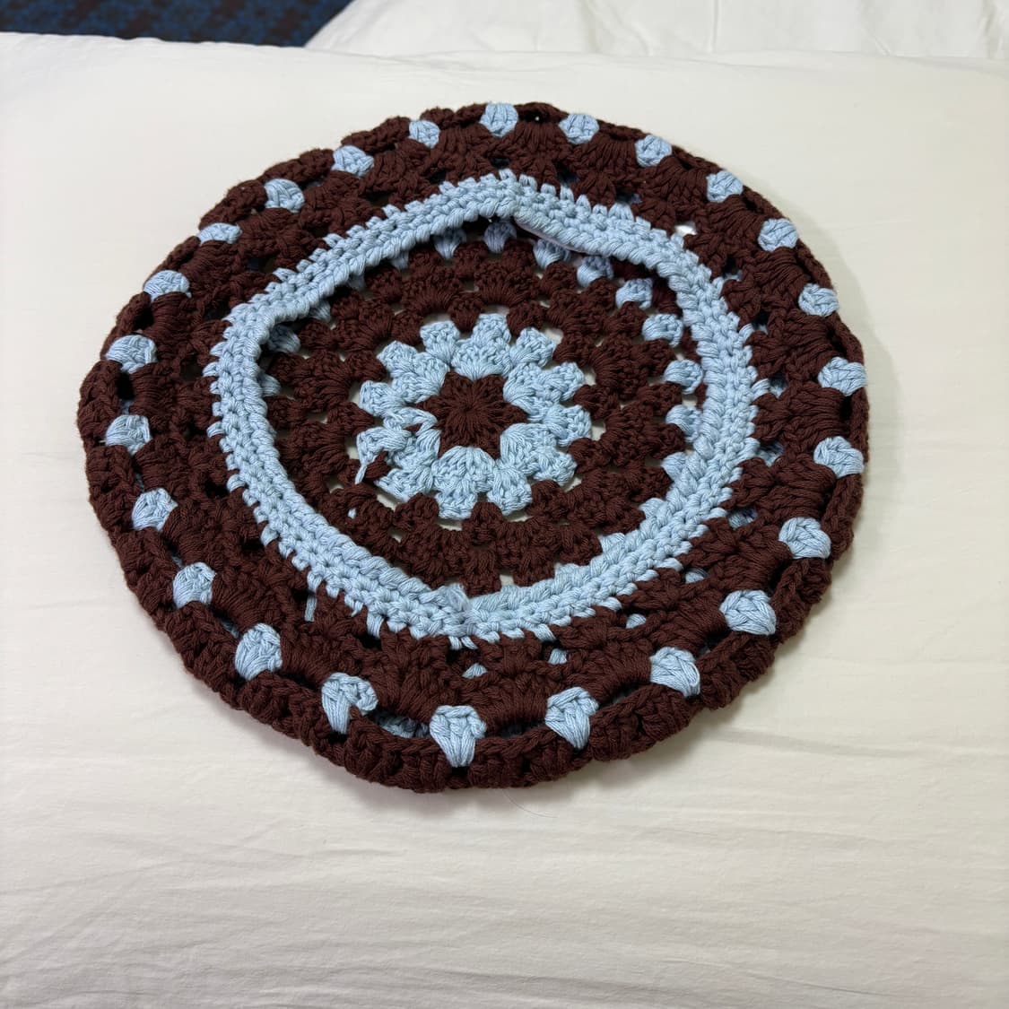 뜨개 베레모 상품이미지2