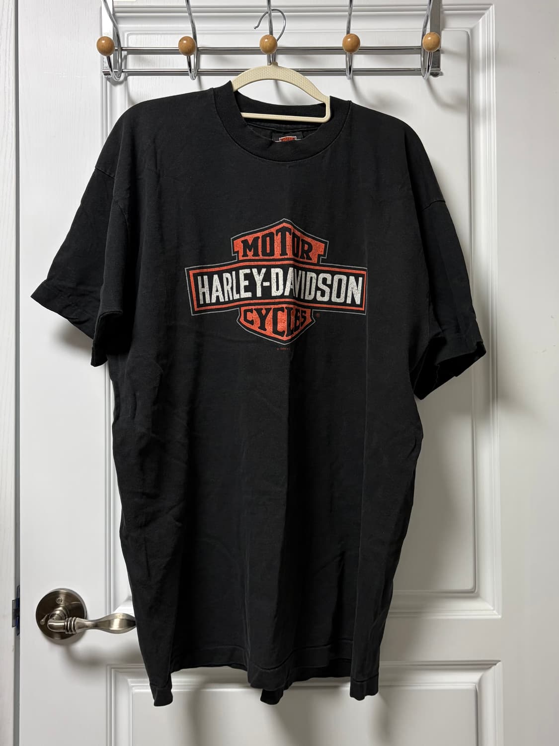 Harley Davidson 반팔 티셔츠 XL 상품이미지4