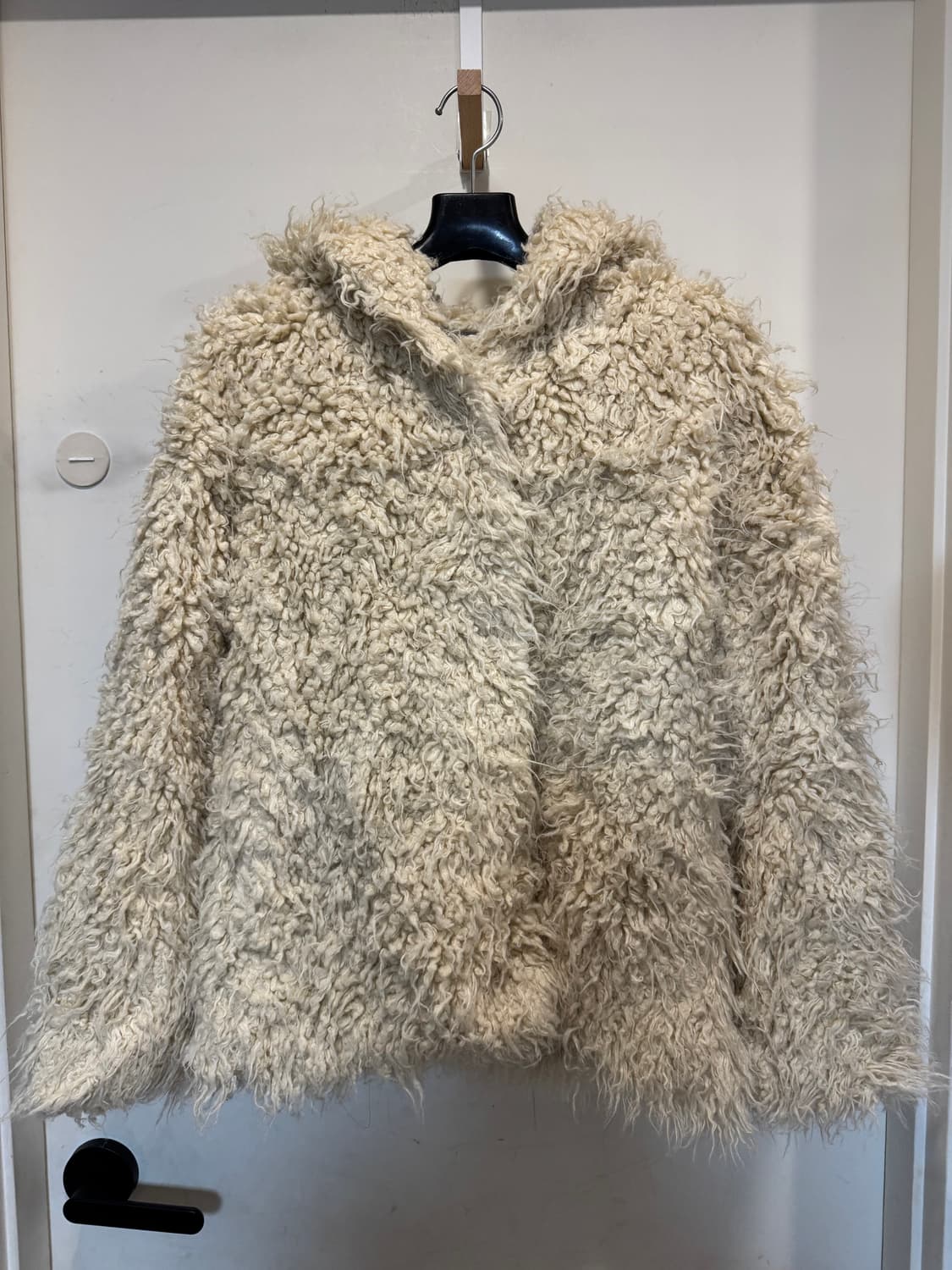 레이 빔즈 퍼 자켓 상품이미지1