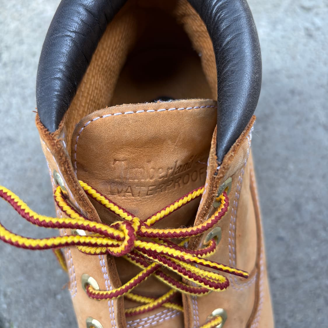 Timberland 팀버랜드 워터프루프 워커 부츠 (255) 상품이미지7