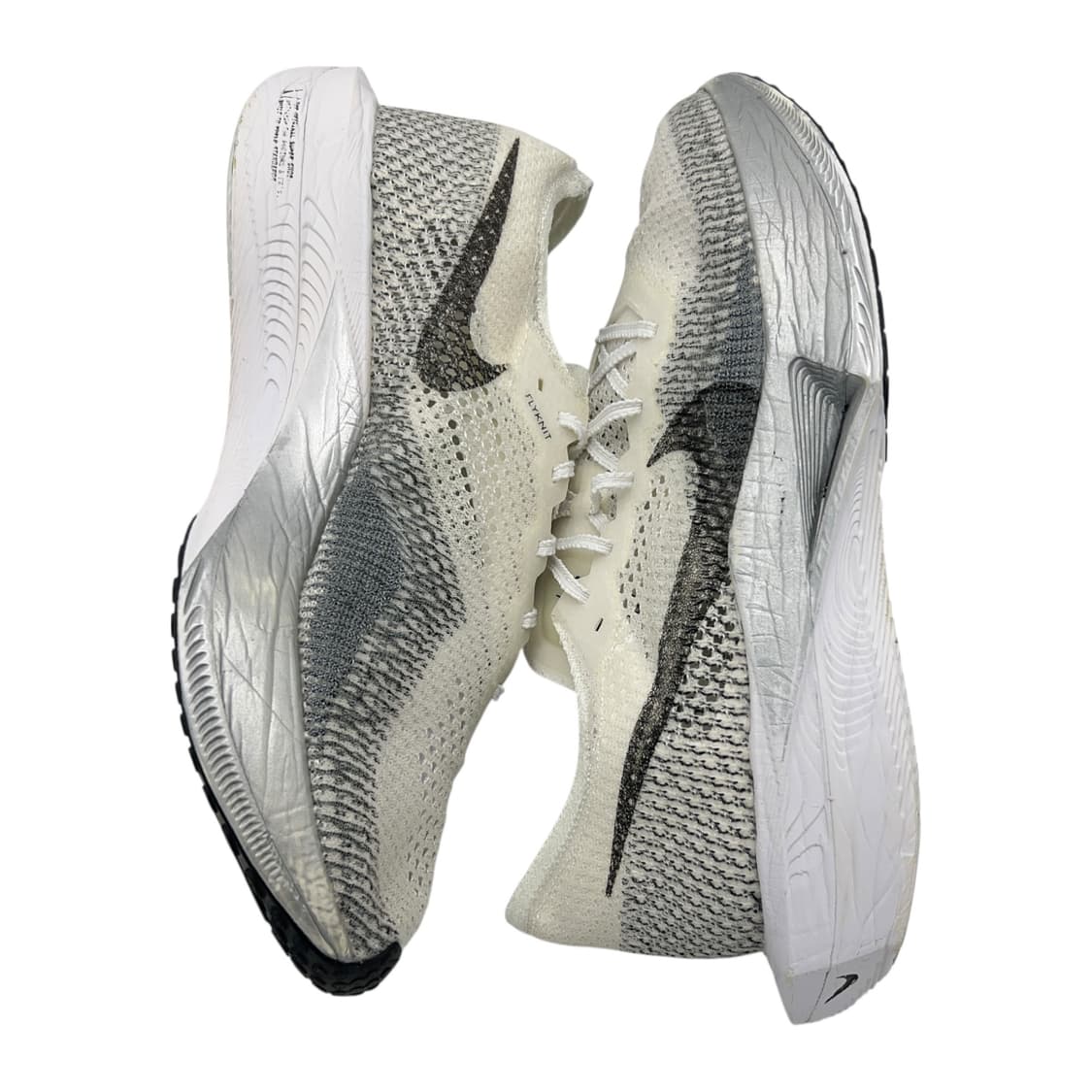 285 나이키 줌X 베이퍼플라이 넥스트%3 화이트 그레이 상품이미지3