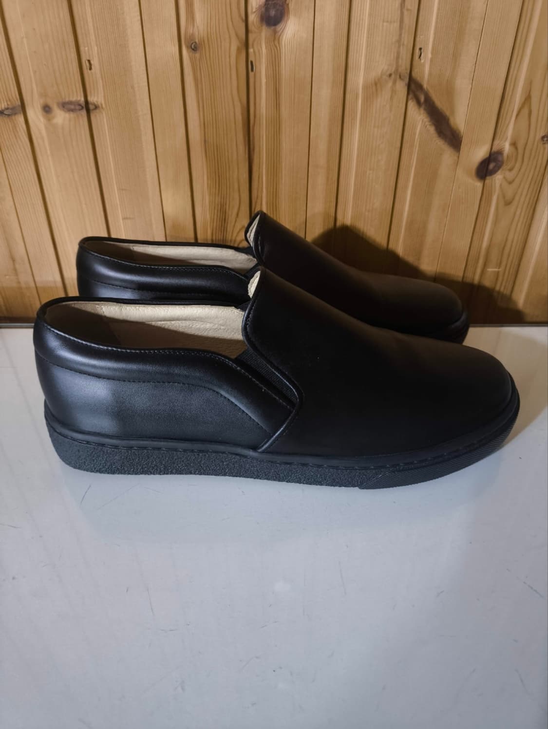 260mm 피렌체아뜨리에 소가죽 슬립온  상품이미지1