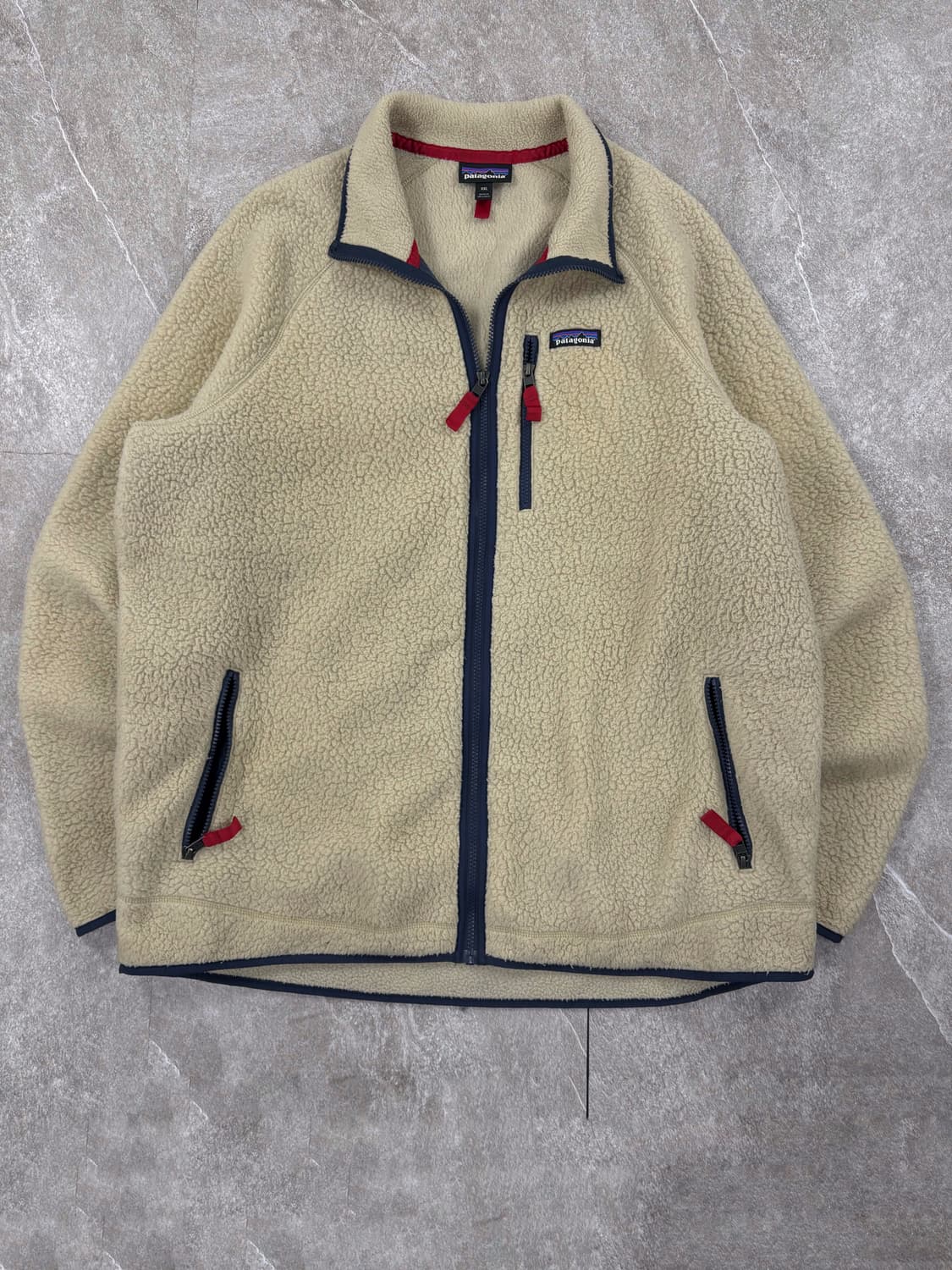 Patagonia Retro Pile Fleece Jacket    상품이미지1