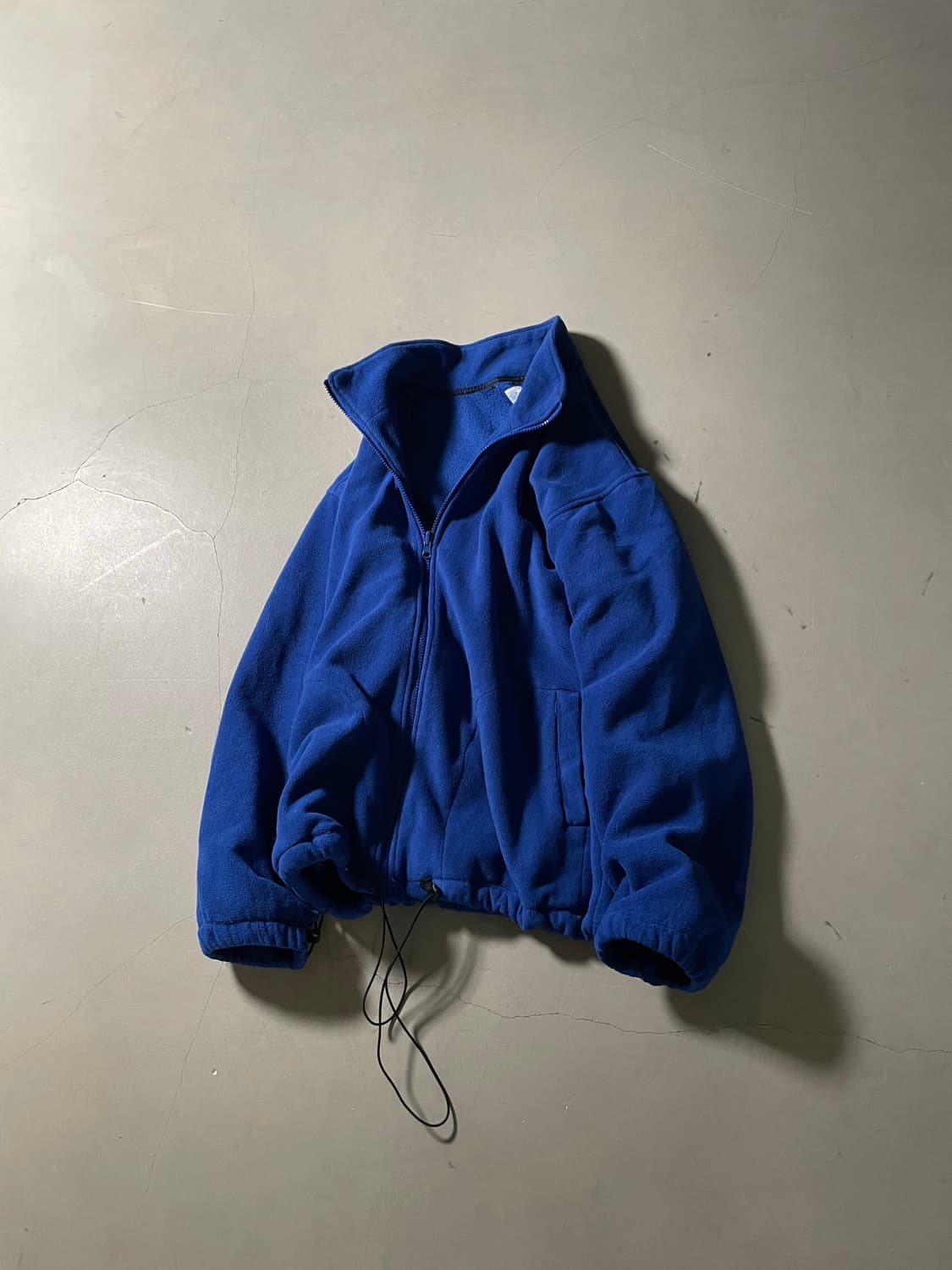 Canadian Creek Fleece Stand Collar Zip 상품이미지1