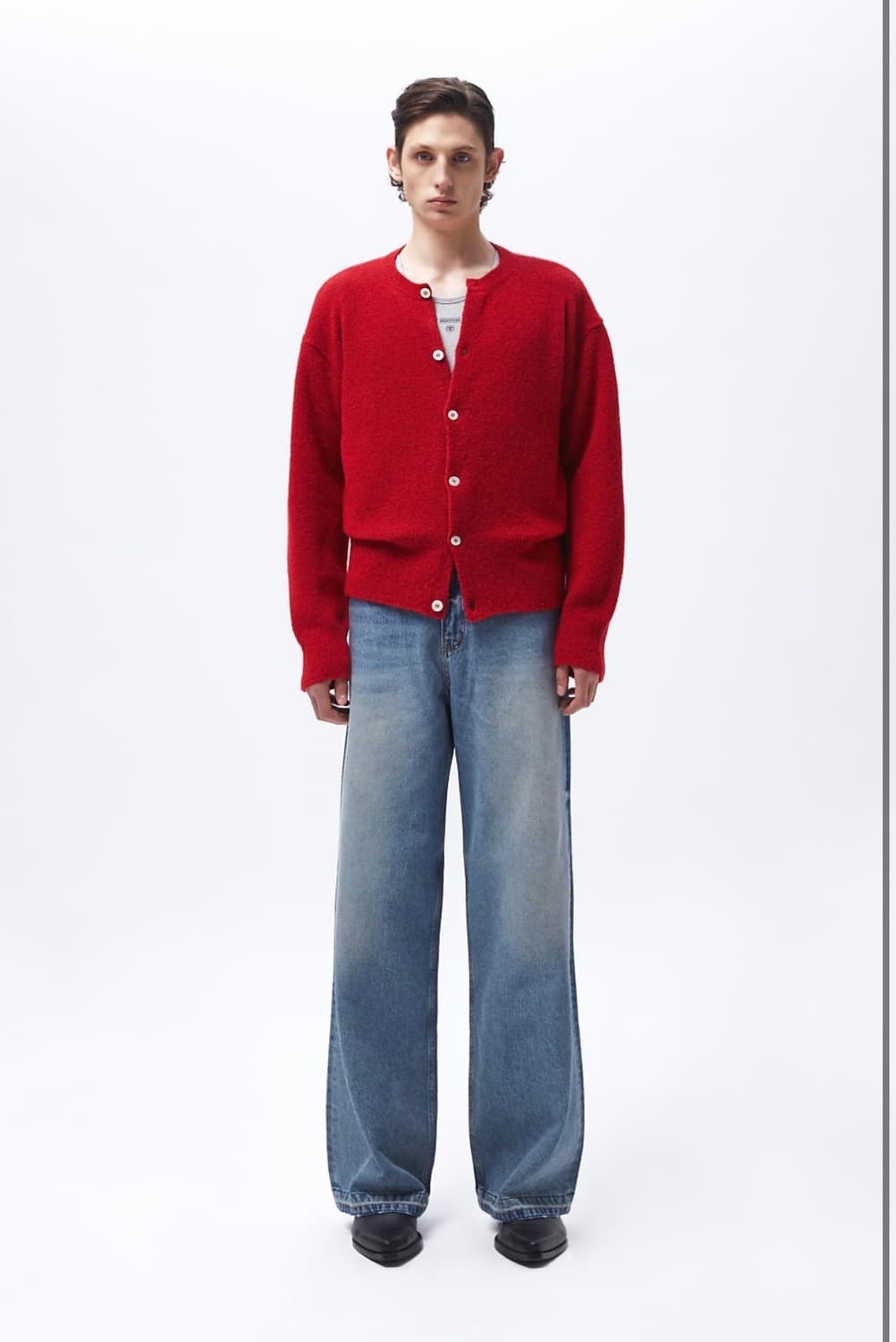 Taille 가디건 2사이즈 미우미우 상품이미지3